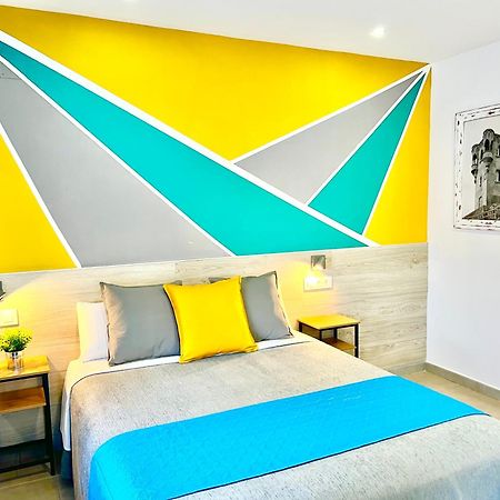 Dori Rooms Hostal Tarifa Ngoại thất bức ảnh
