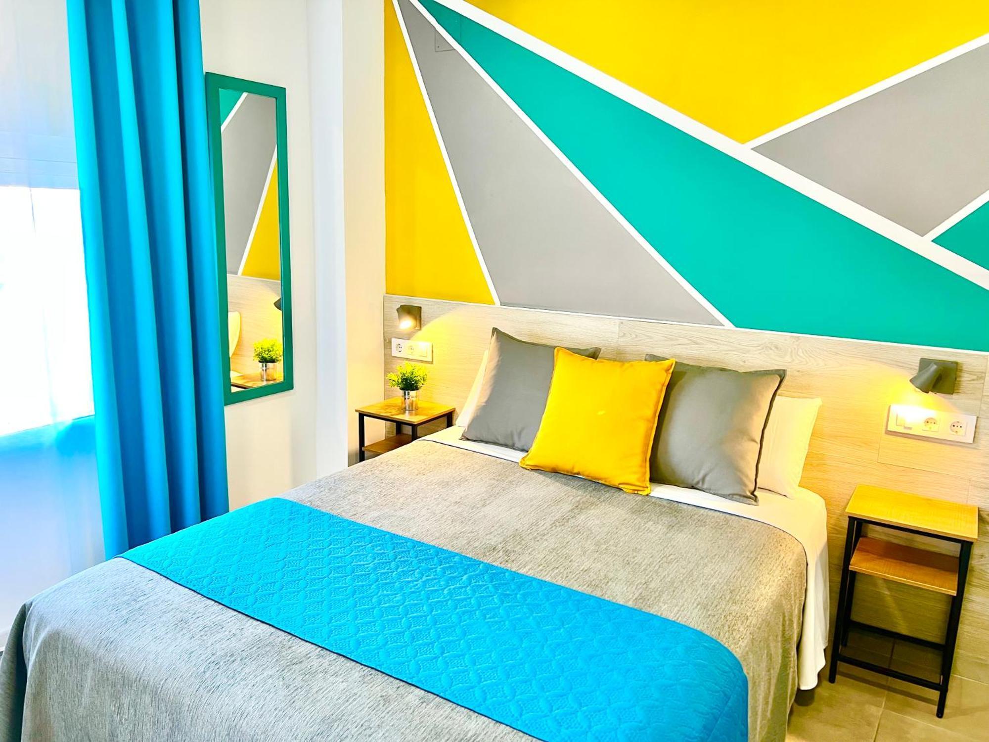 Dori Rooms Hostal Tarifa Ngoại thất bức ảnh