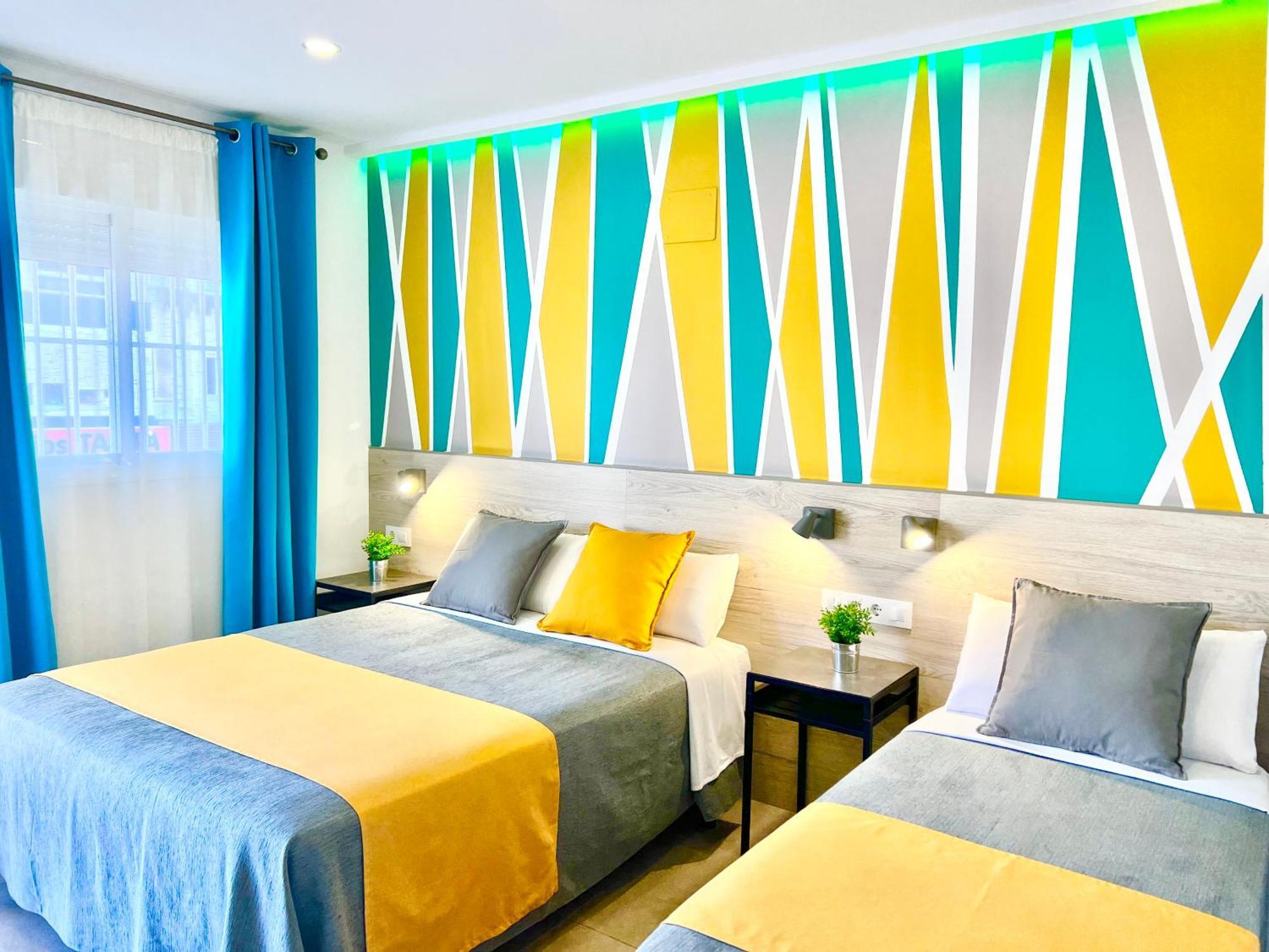 Dori Rooms Hostal Tarifa Ngoại thất bức ảnh