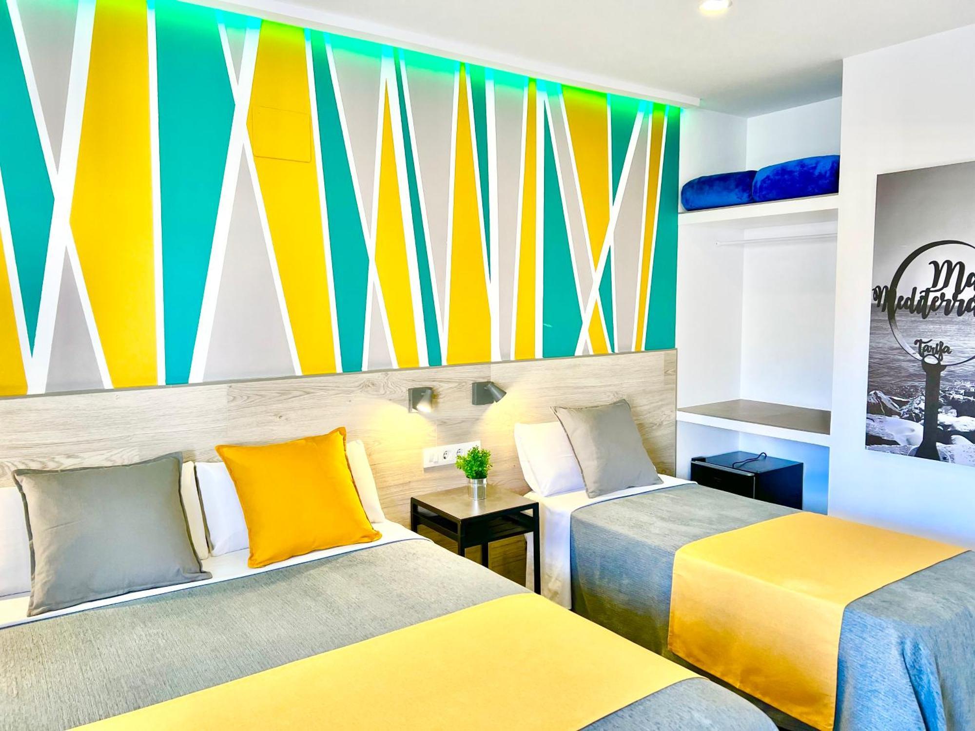 Dori Rooms Hostal Tarifa Ngoại thất bức ảnh