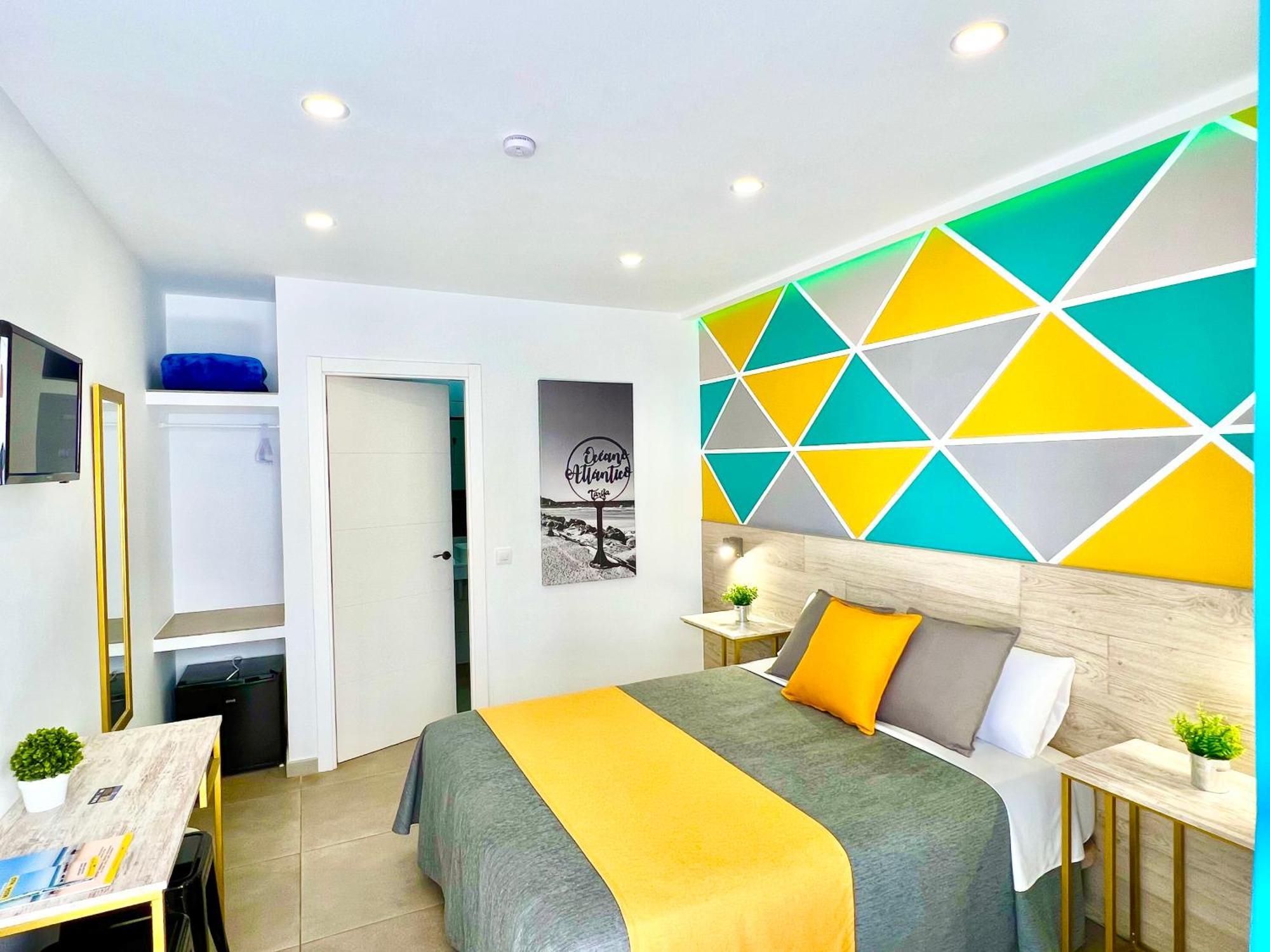 Dori Rooms Hostal Tarifa Ngoại thất bức ảnh