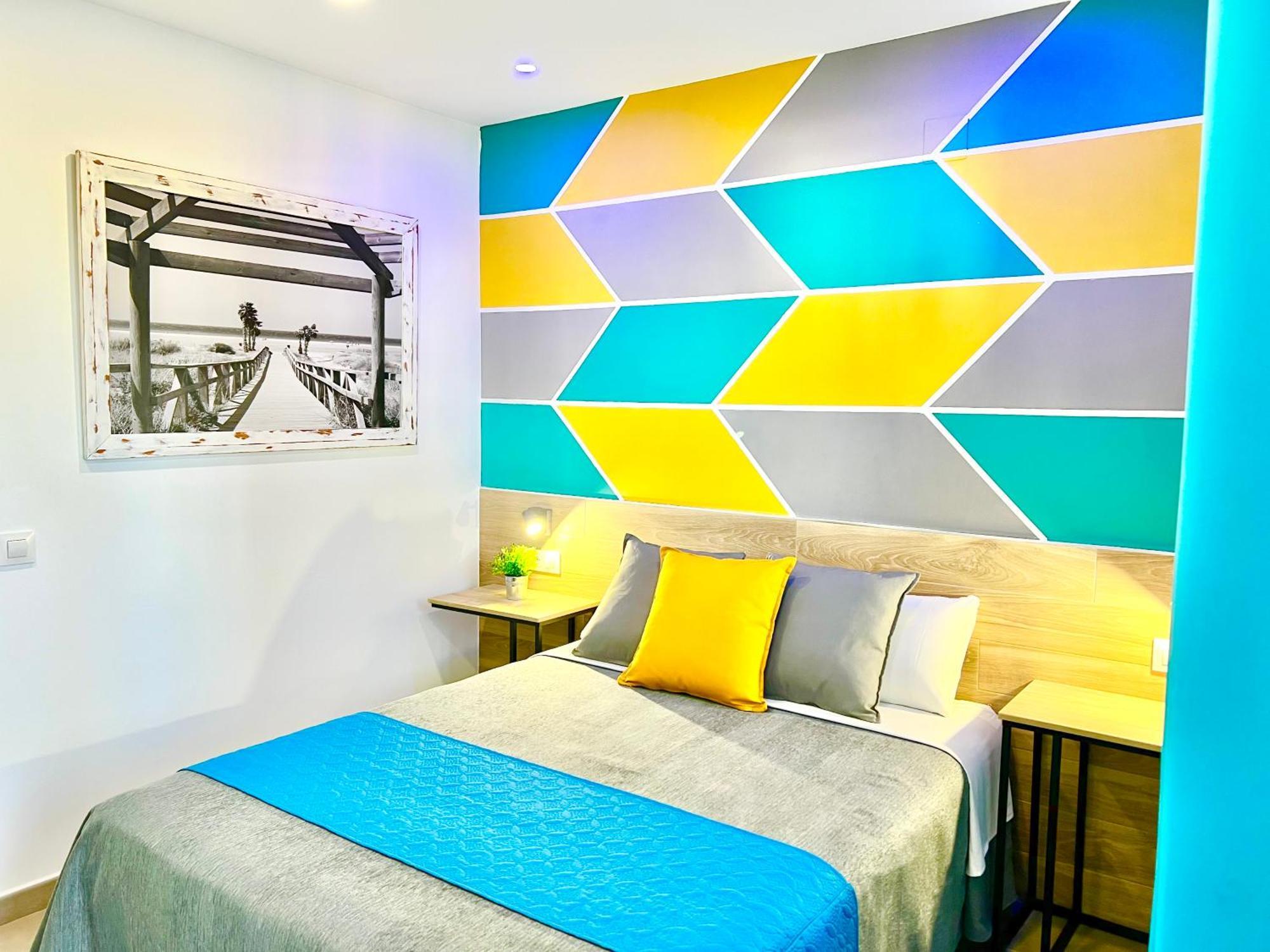 Dori Rooms Hostal Tarifa Ngoại thất bức ảnh