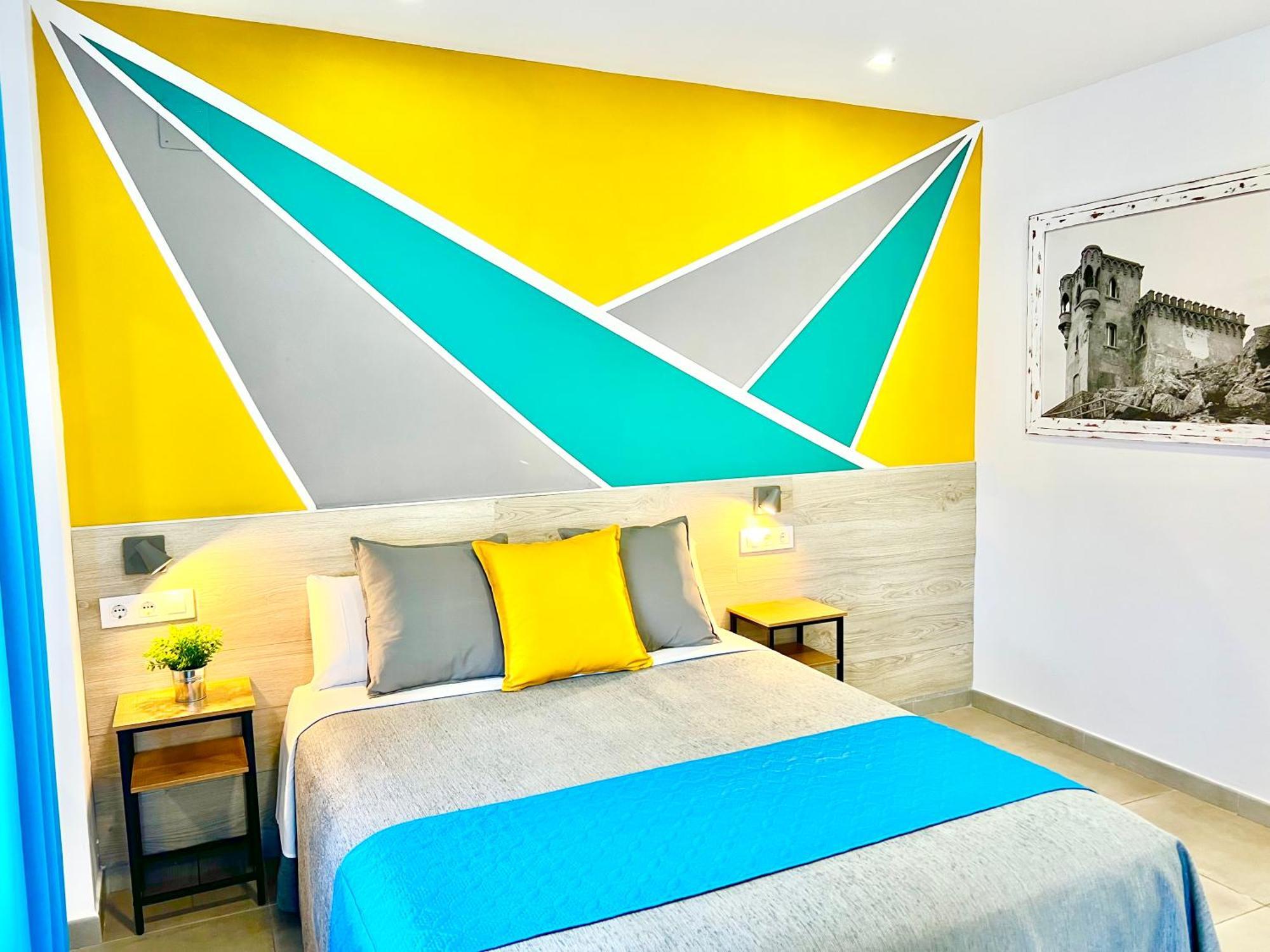 Dori Rooms Hostal Tarifa Ngoại thất bức ảnh