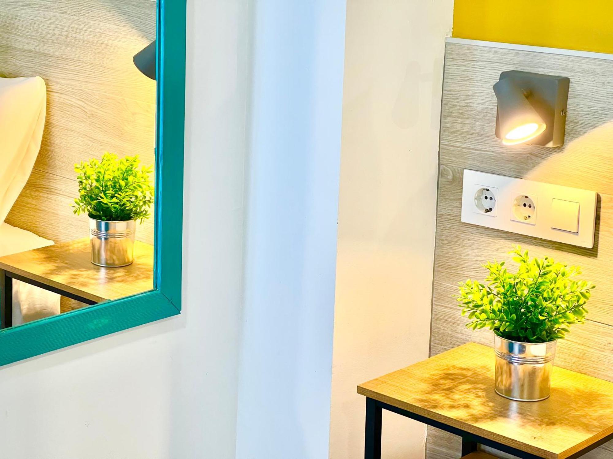 Dori Rooms Hostal Tarifa Ngoại thất bức ảnh