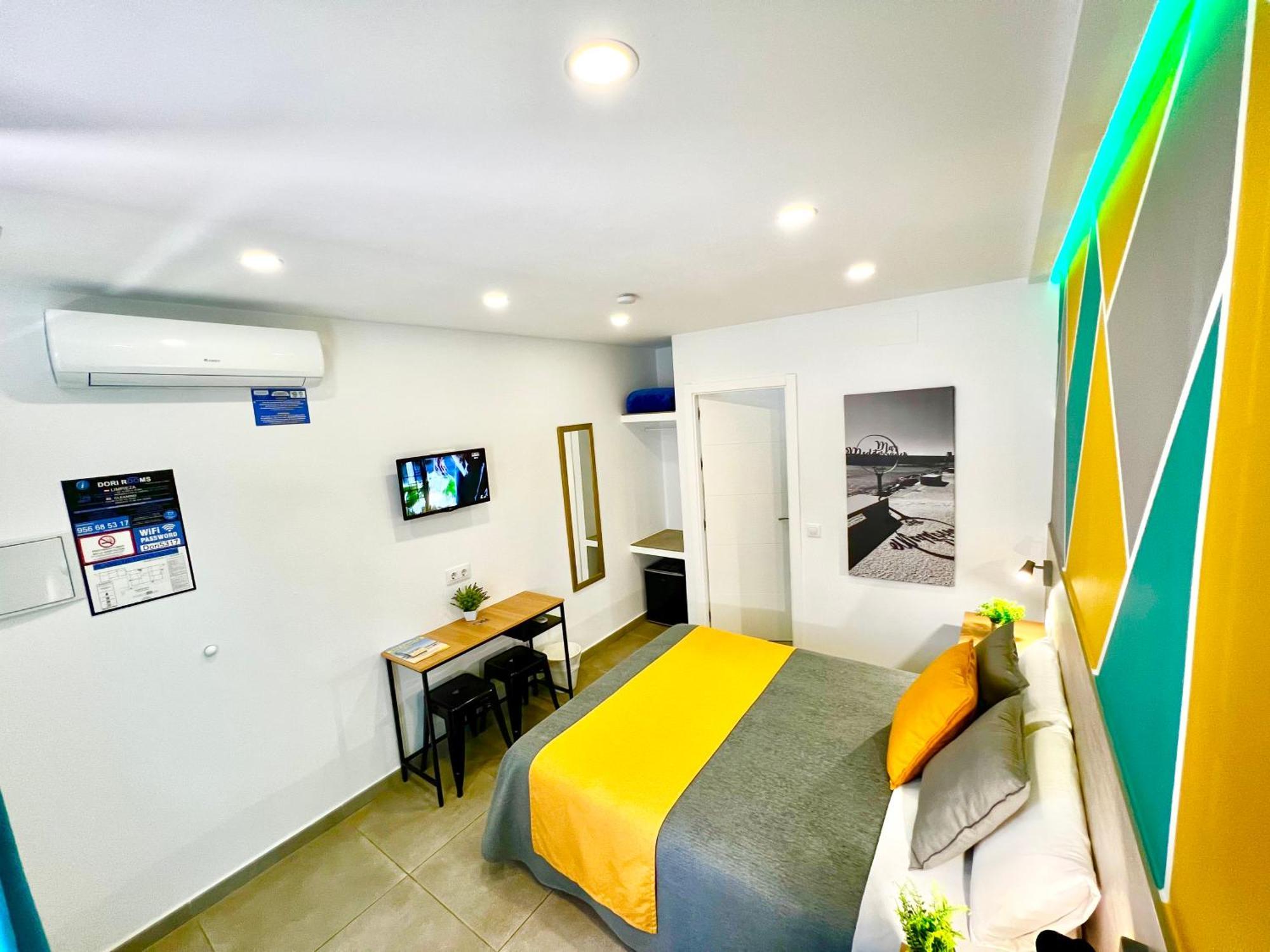 Dori Rooms Hostal Tarifa Ngoại thất bức ảnh