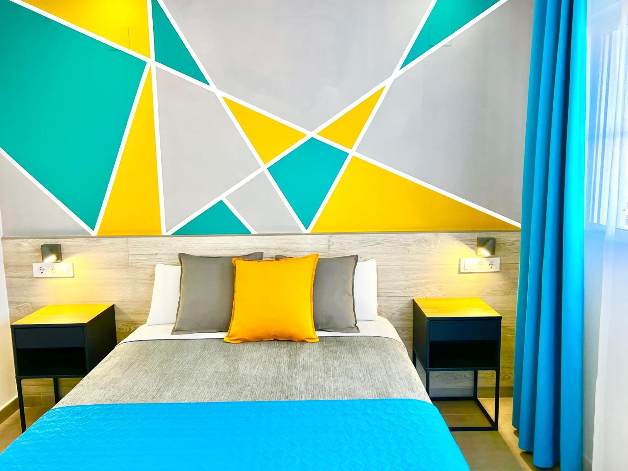 Dori Rooms Hostal Tarifa Ngoại thất bức ảnh