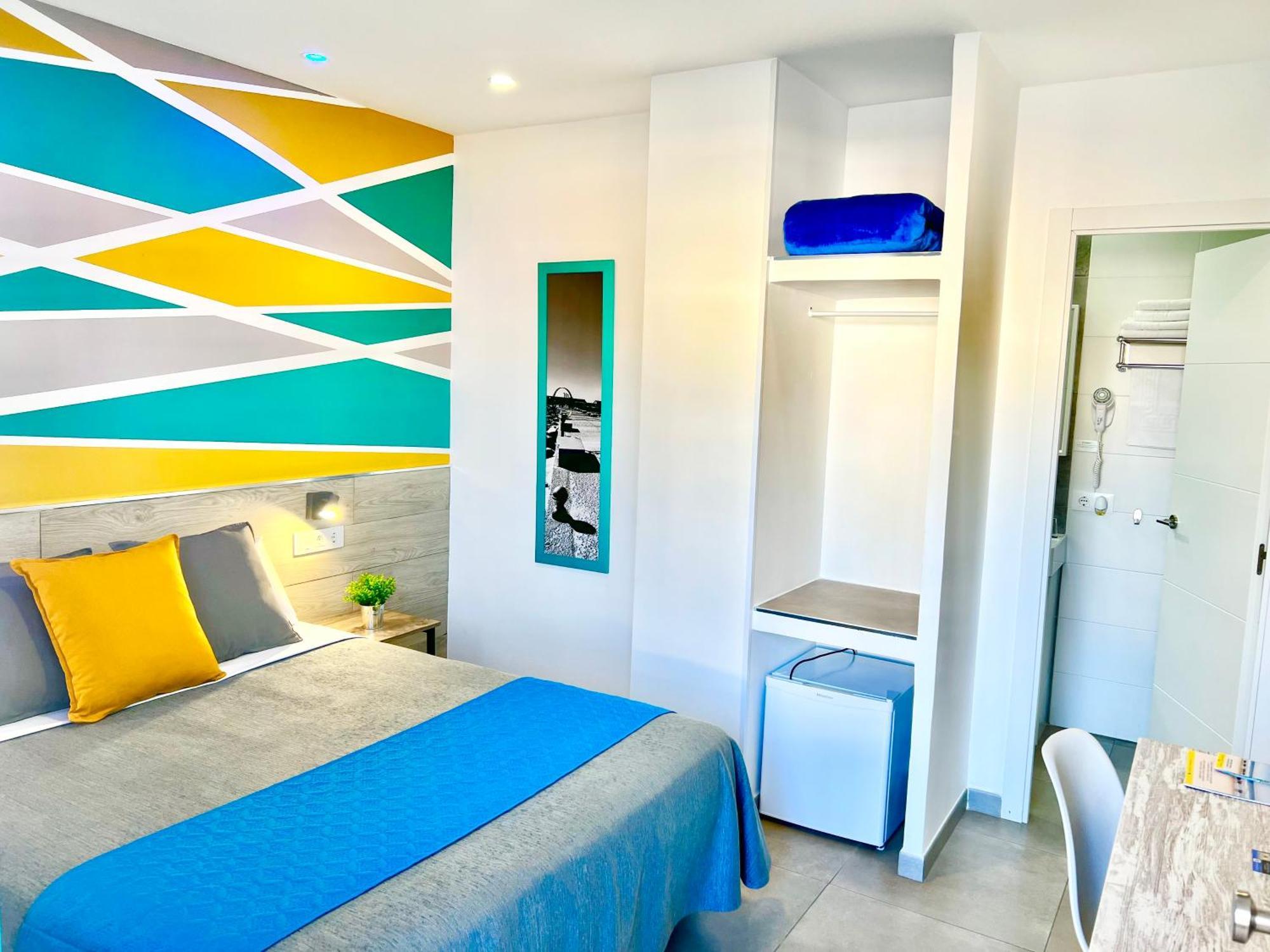 Dori Rooms Hostal Tarifa Ngoại thất bức ảnh