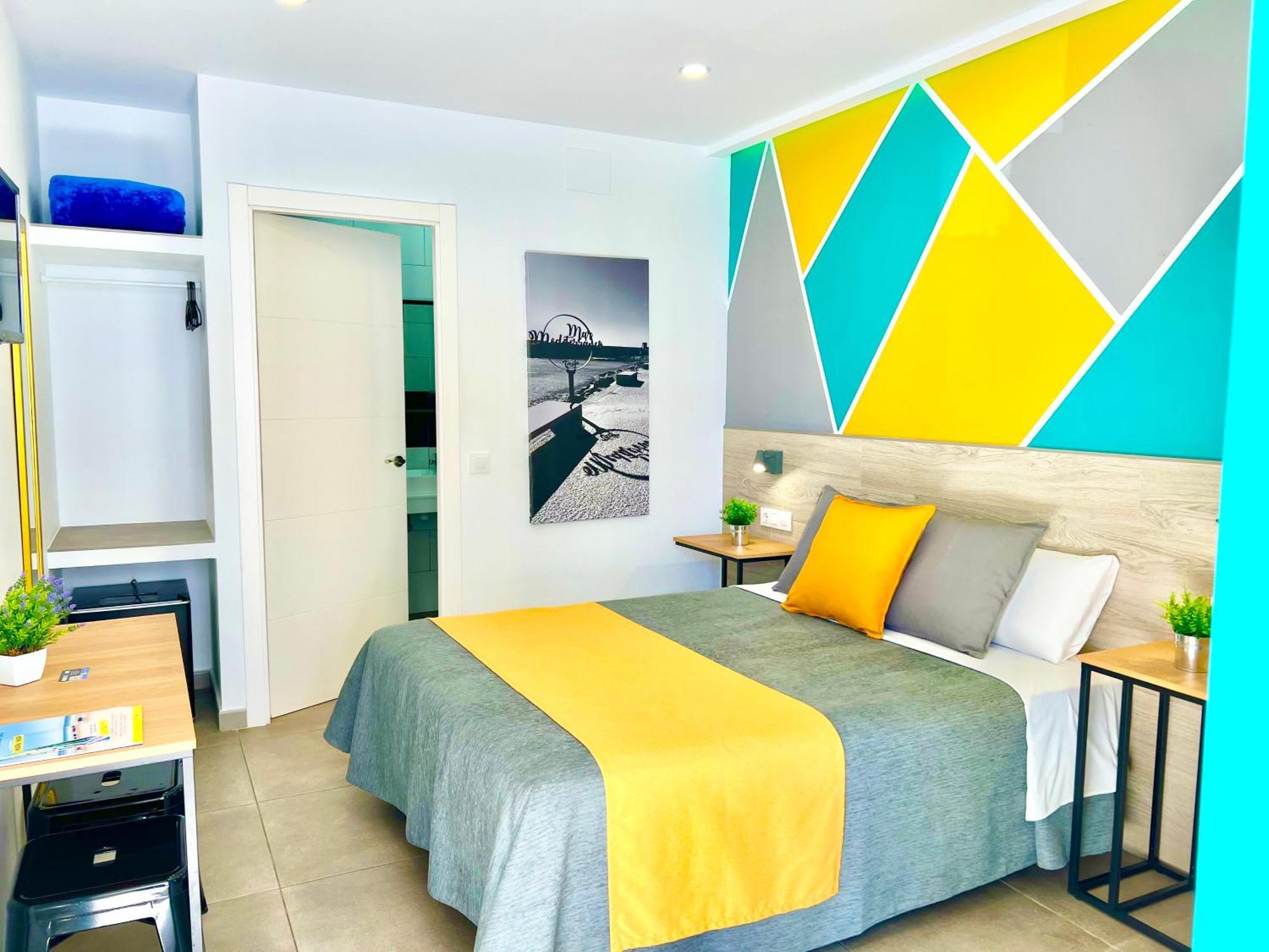 Dori Rooms Hostal Tarifa Ngoại thất bức ảnh