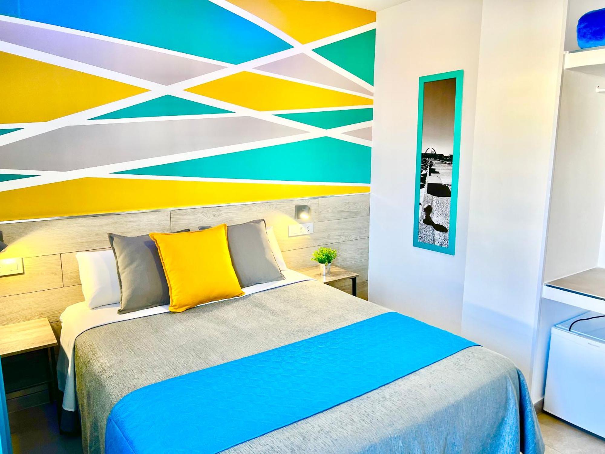 Dori Rooms Hostal Tarifa Ngoại thất bức ảnh