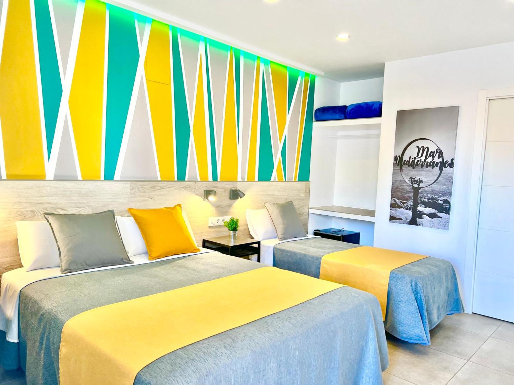 Dori Rooms Hostal Tarifa Ngoại thất bức ảnh