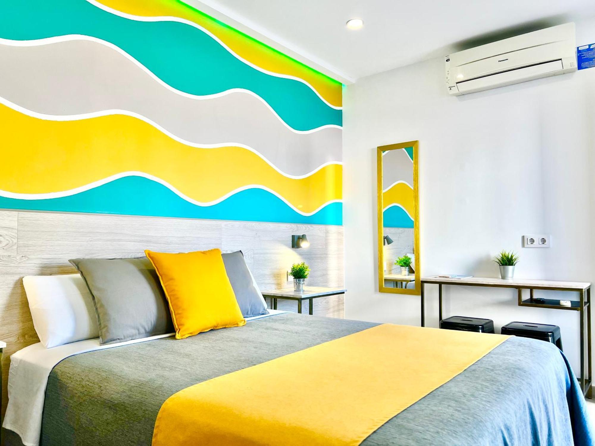 Dori Rooms Hostal Tarifa Ngoại thất bức ảnh