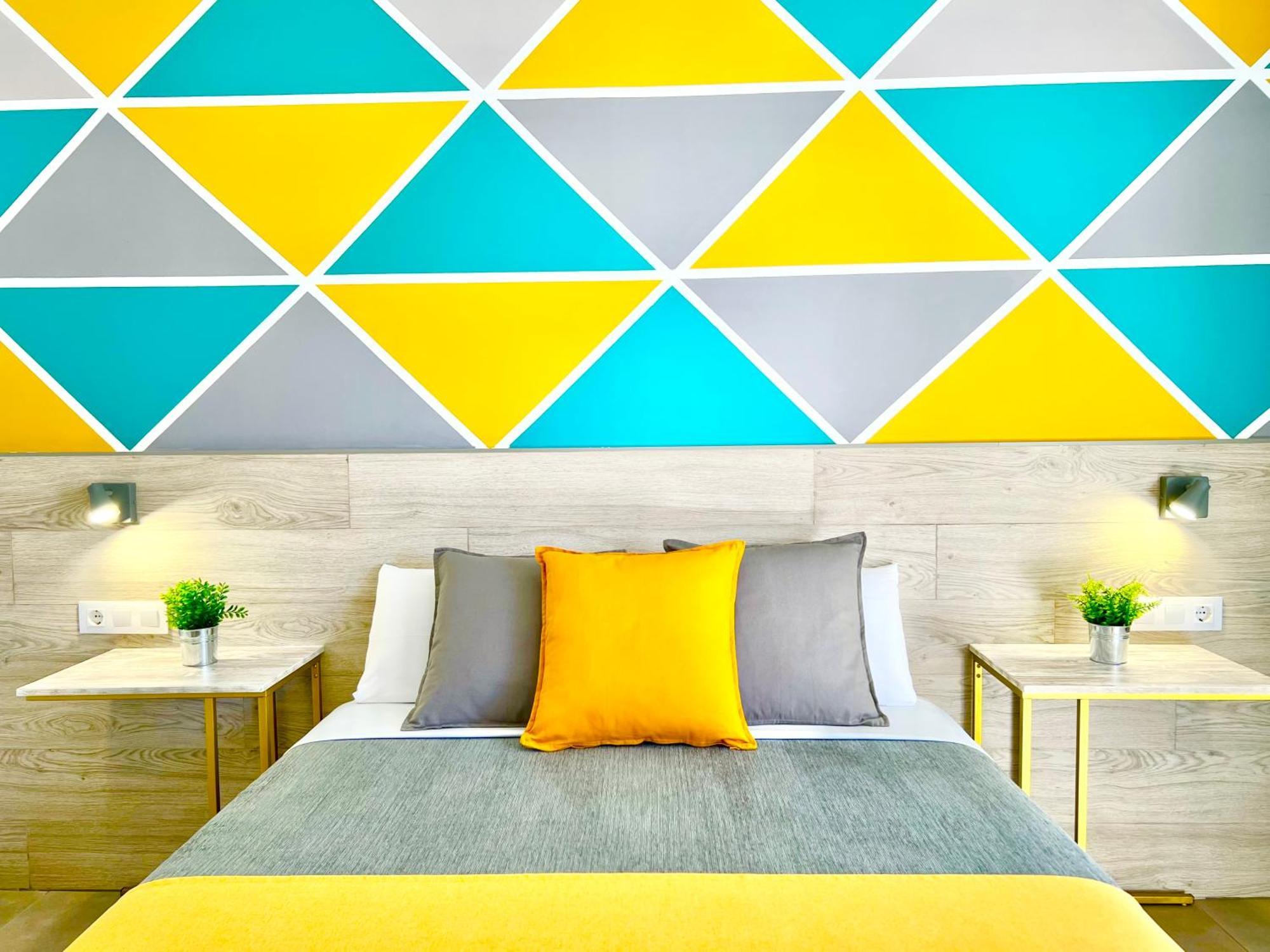 Dori Rooms Hostal Tarifa Ngoại thất bức ảnh