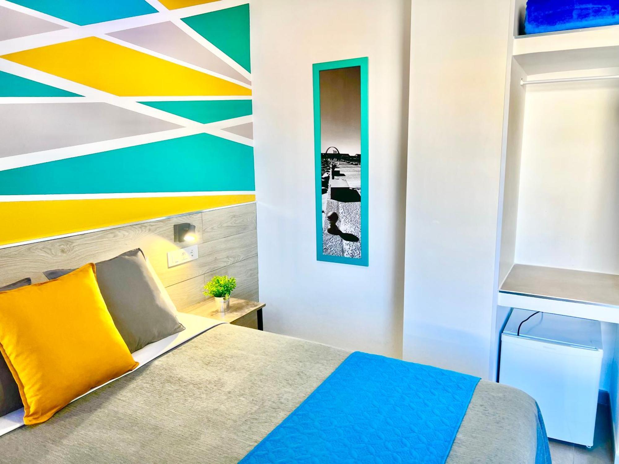Dori Rooms Hostal Tarifa Ngoại thất bức ảnh
