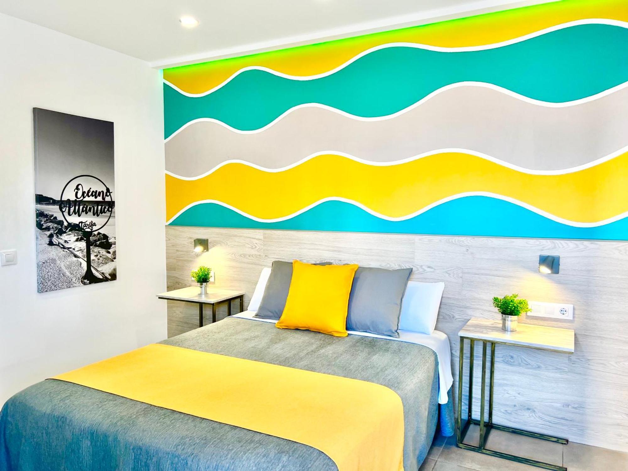 Dori Rooms Hostal Tarifa Ngoại thất bức ảnh