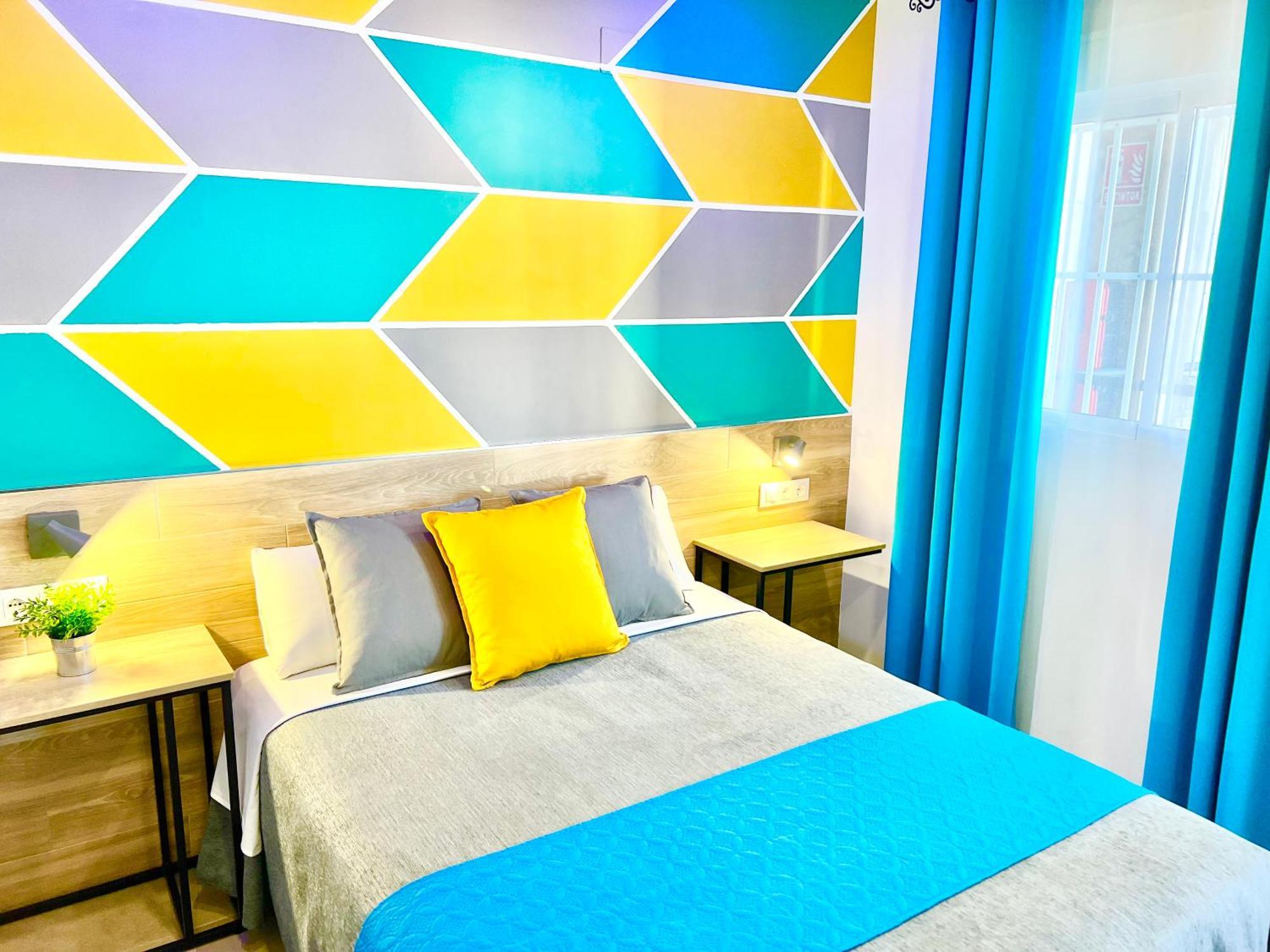 Dori Rooms Hostal Tarifa Ngoại thất bức ảnh