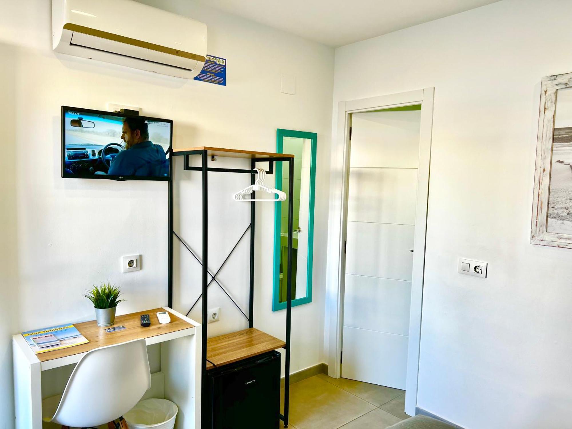 Dori Rooms Hostal Tarifa Ngoại thất bức ảnh