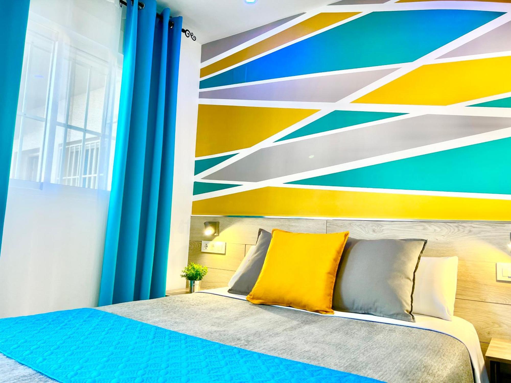 Dori Rooms Hostal Tarifa Ngoại thất bức ảnh