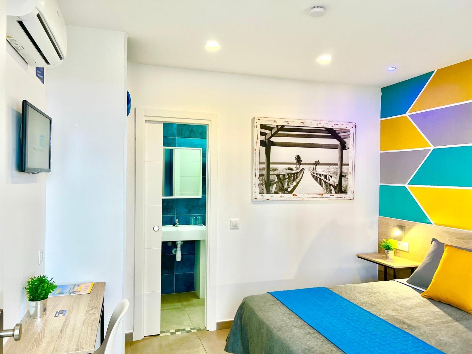Dori Rooms Hostal Tarifa Ngoại thất bức ảnh