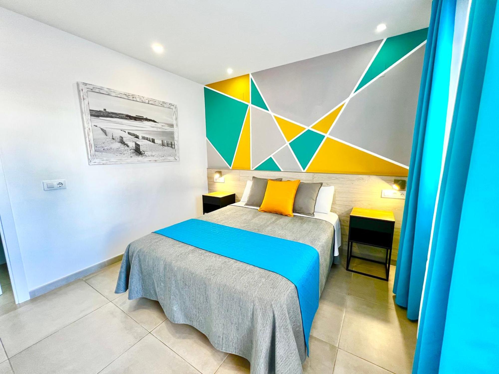 Dori Rooms Hostal Tarifa Ngoại thất bức ảnh