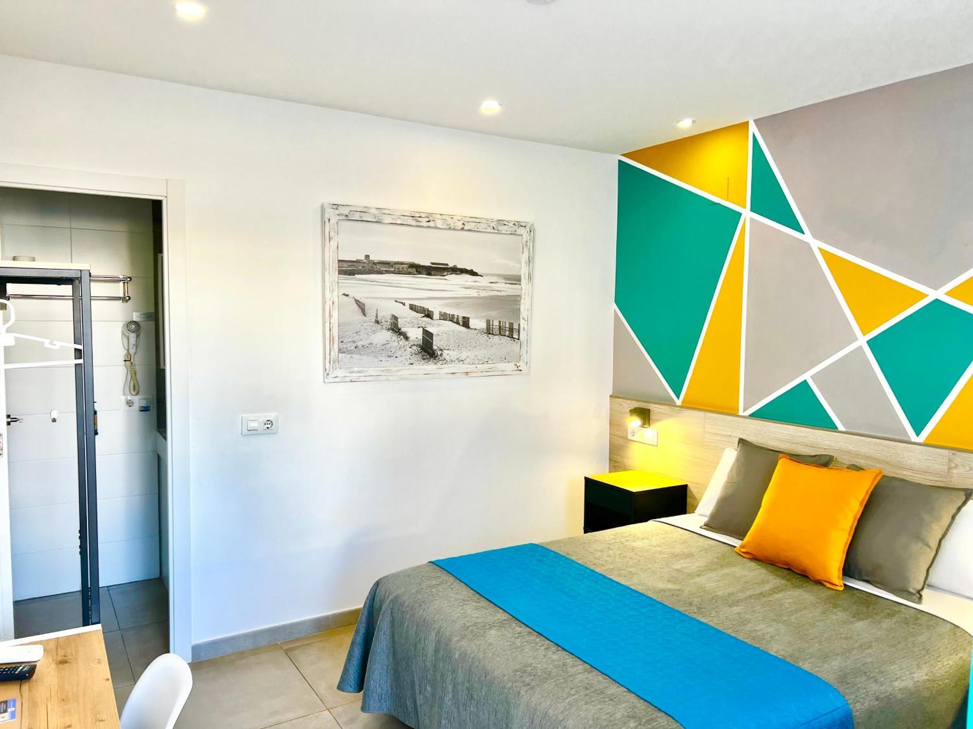 Dori Rooms Hostal Tarifa Ngoại thất bức ảnh