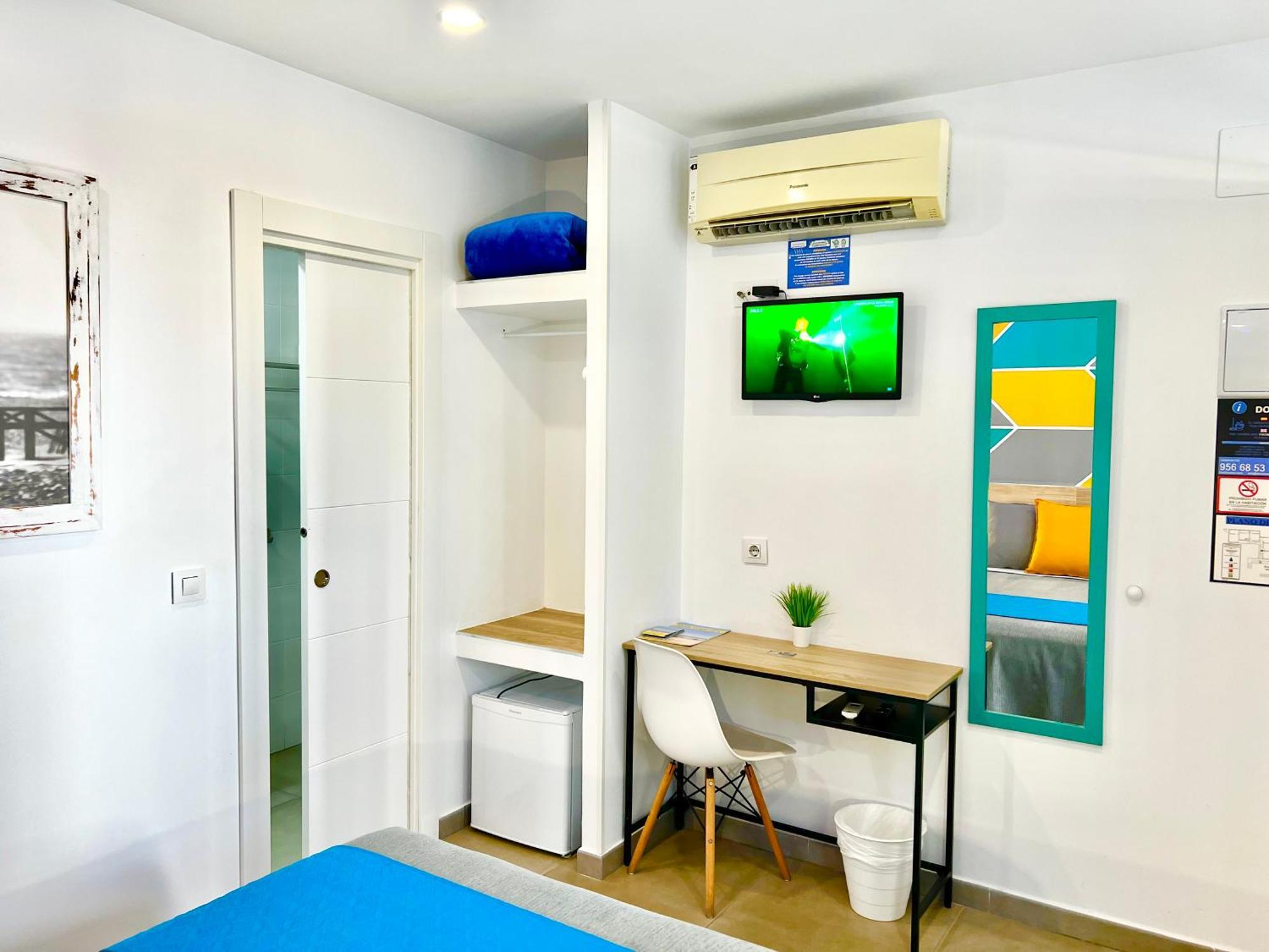 Dori Rooms Hostal Tarifa Ngoại thất bức ảnh
