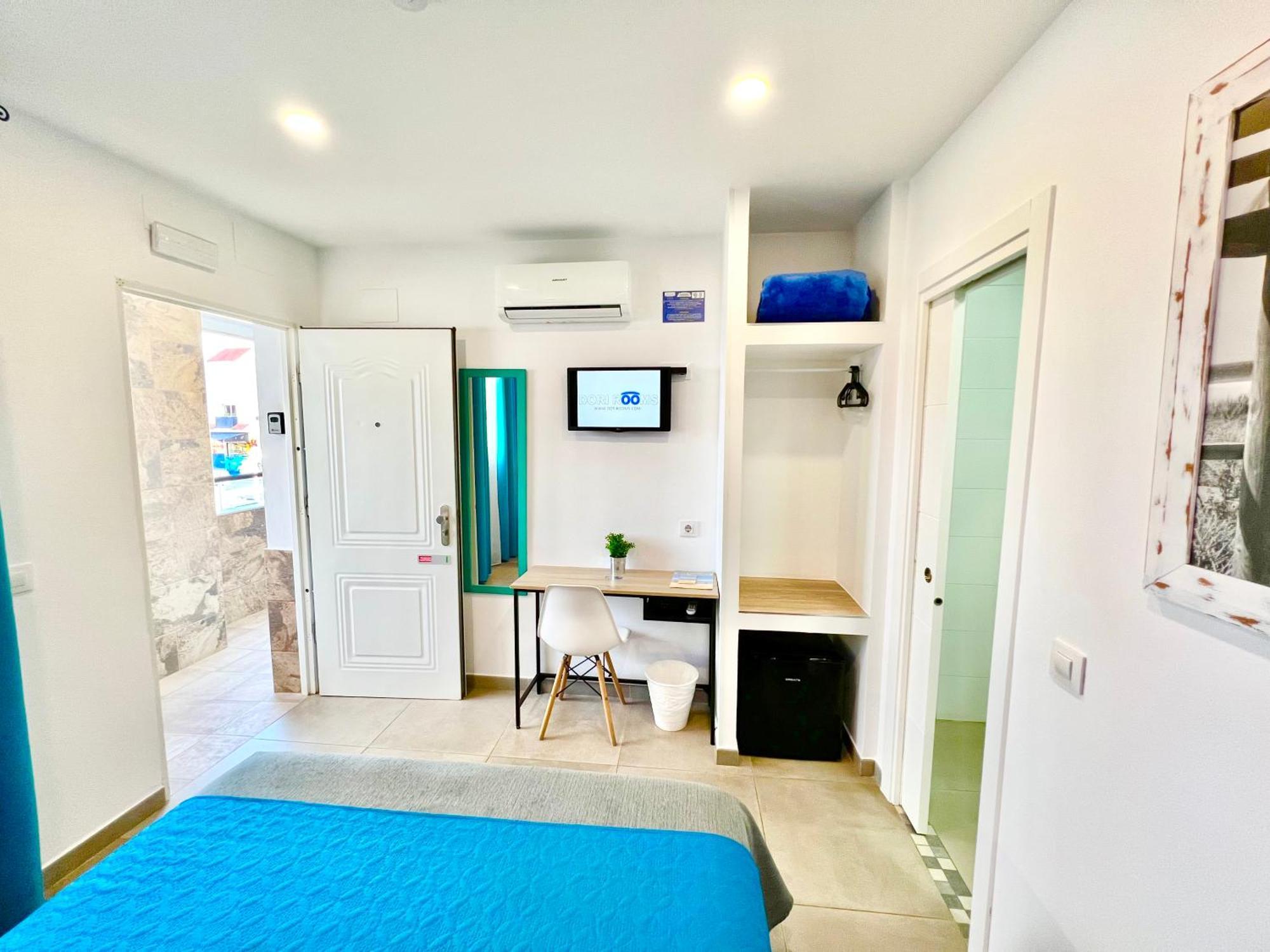 Dori Rooms Hostal Tarifa Ngoại thất bức ảnh