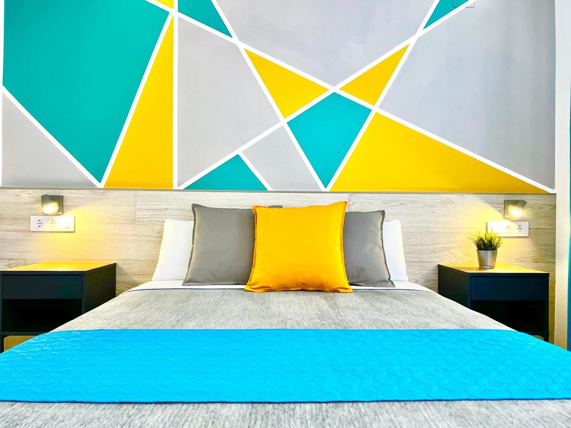 Dori Rooms Hostal Tarifa Ngoại thất bức ảnh