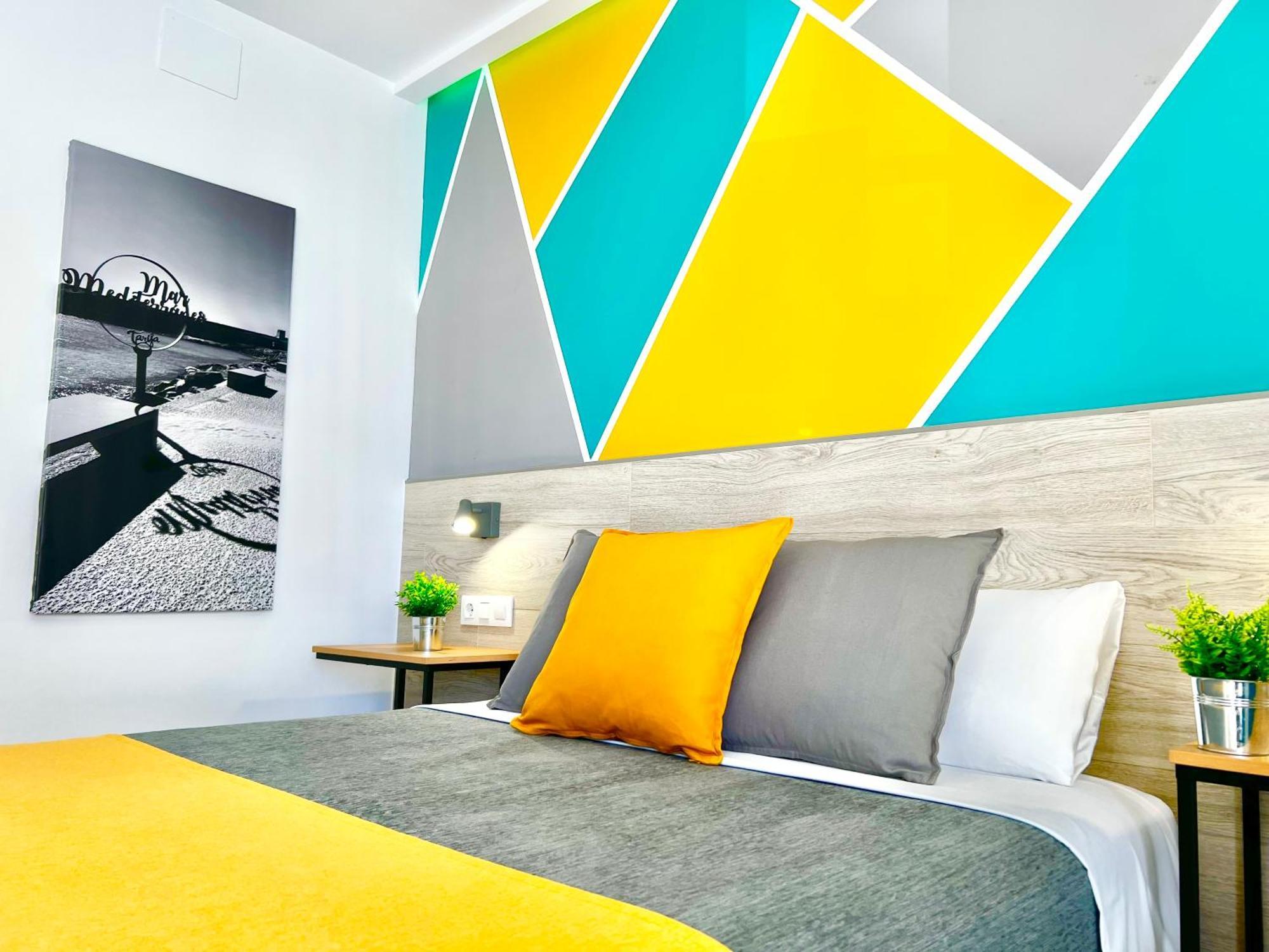 Dori Rooms Hostal Tarifa Ngoại thất bức ảnh