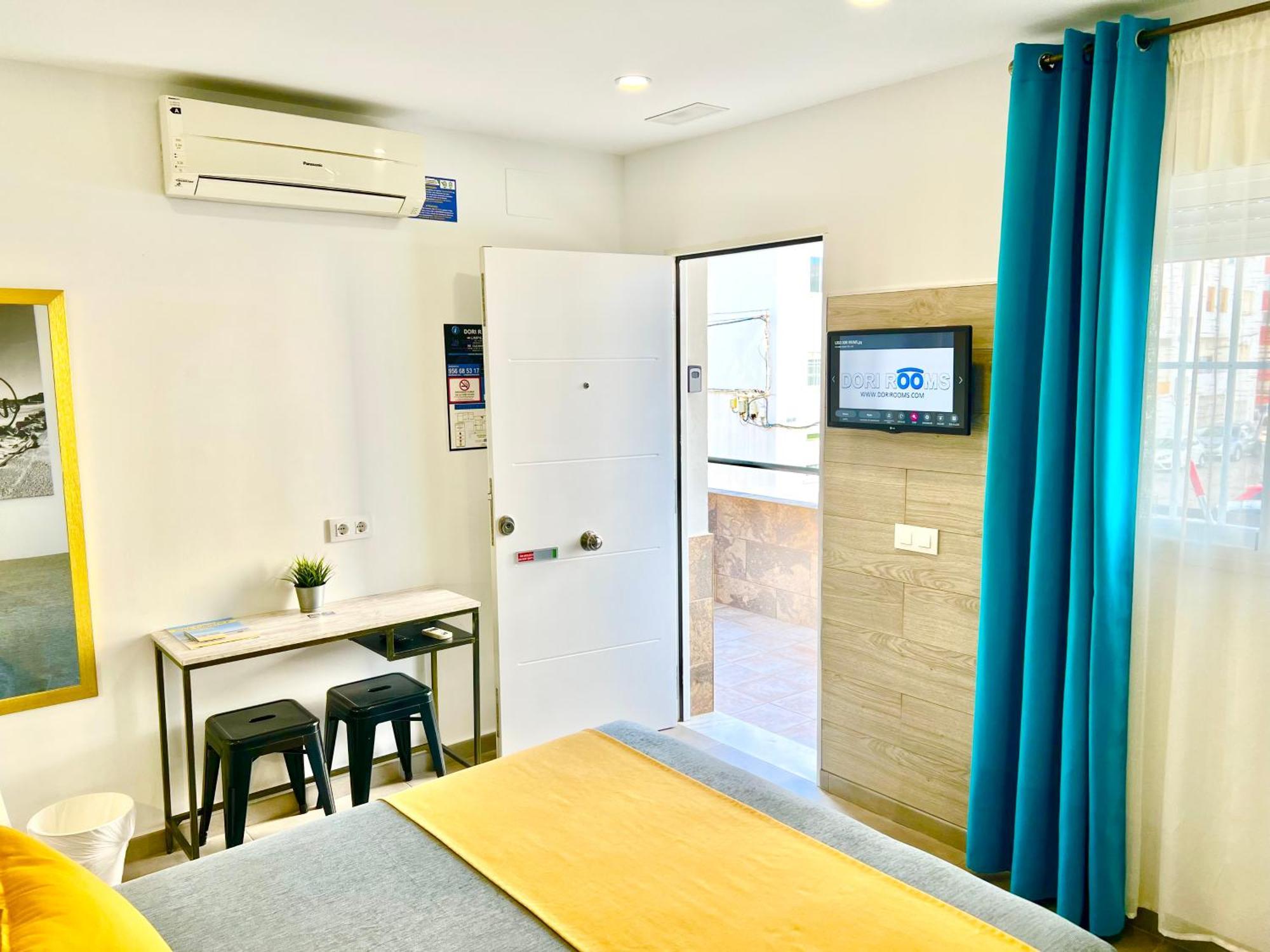 Dori Rooms Hostal Tarifa Ngoại thất bức ảnh