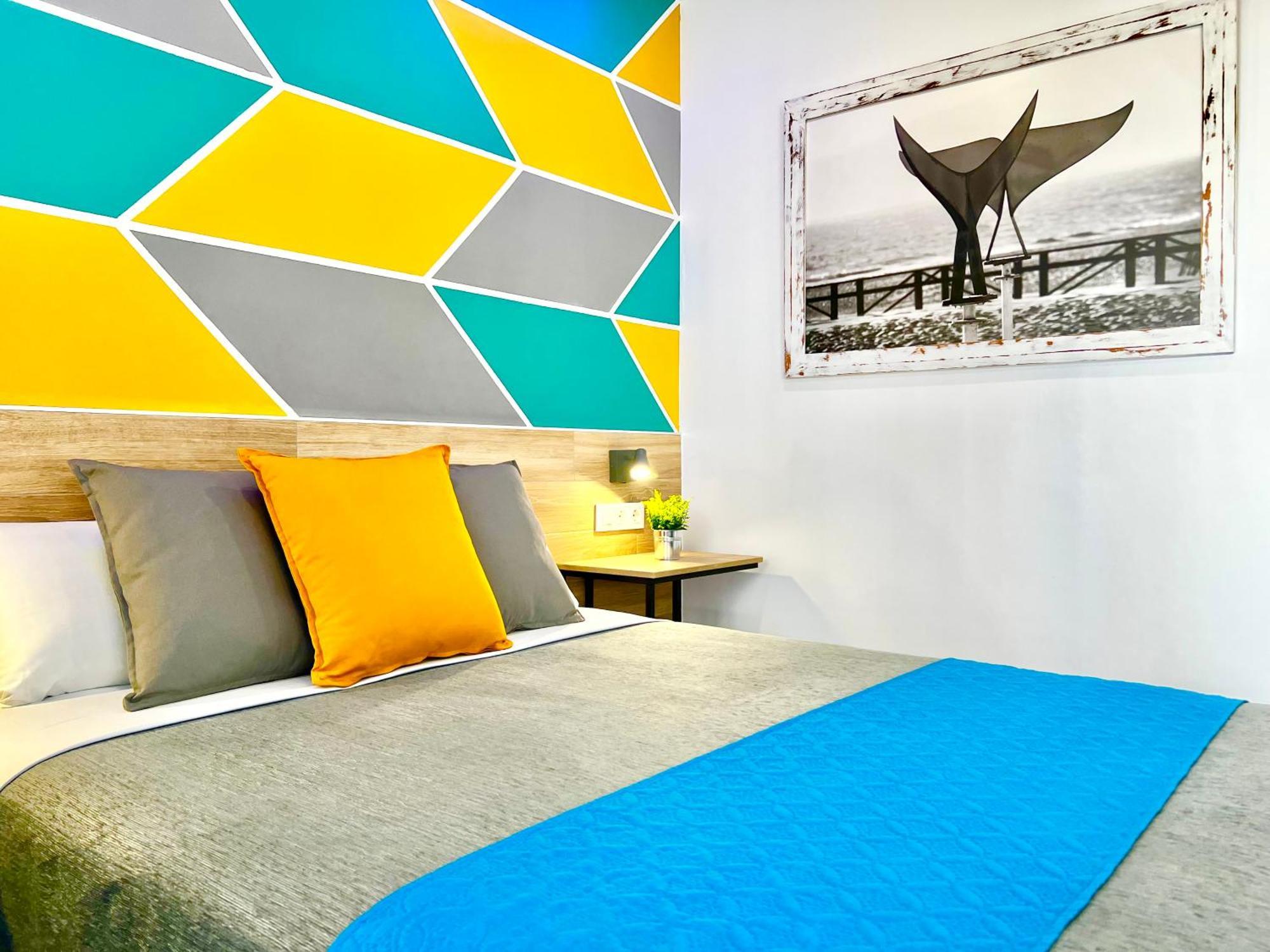 Dori Rooms Hostal Tarifa Ngoại thất bức ảnh