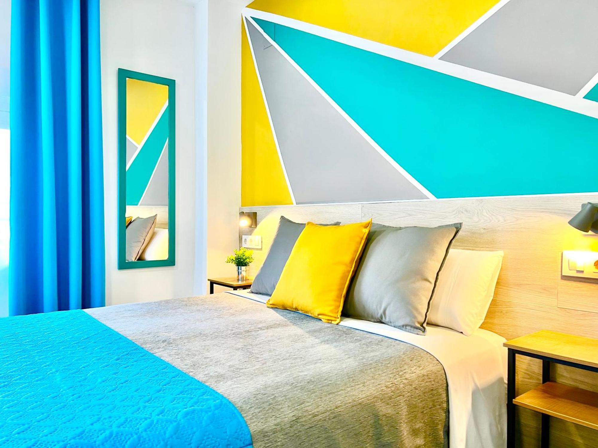 Dori Rooms Hostal Tarifa Ngoại thất bức ảnh