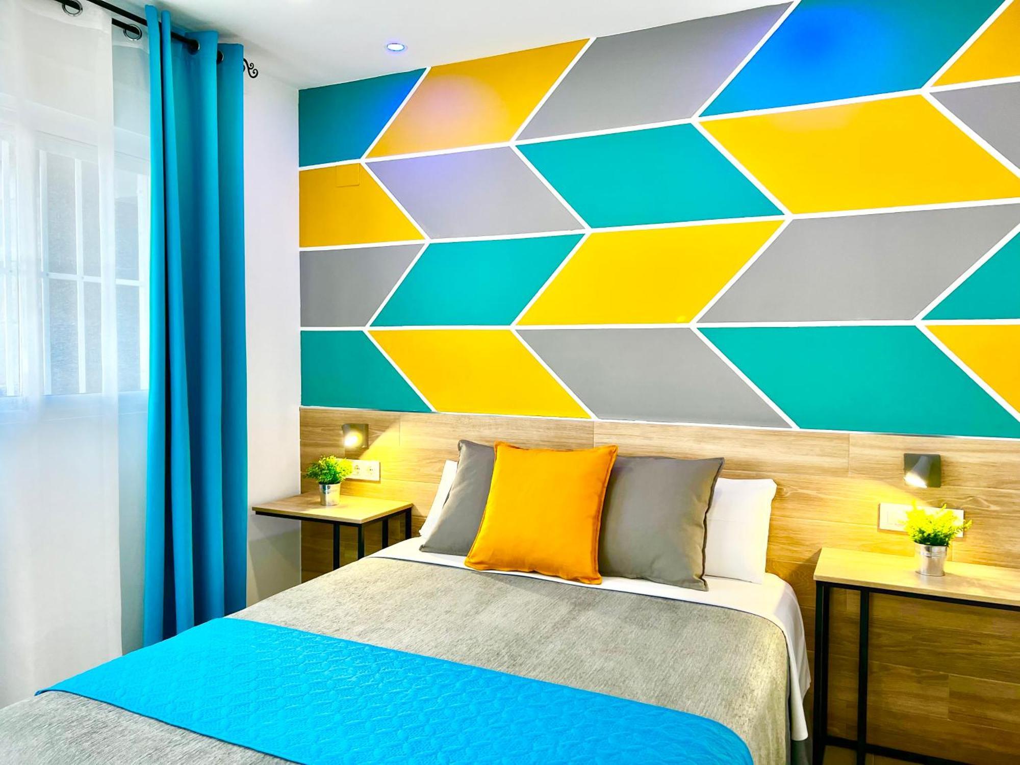 Dori Rooms Hostal Tarifa Ngoại thất bức ảnh