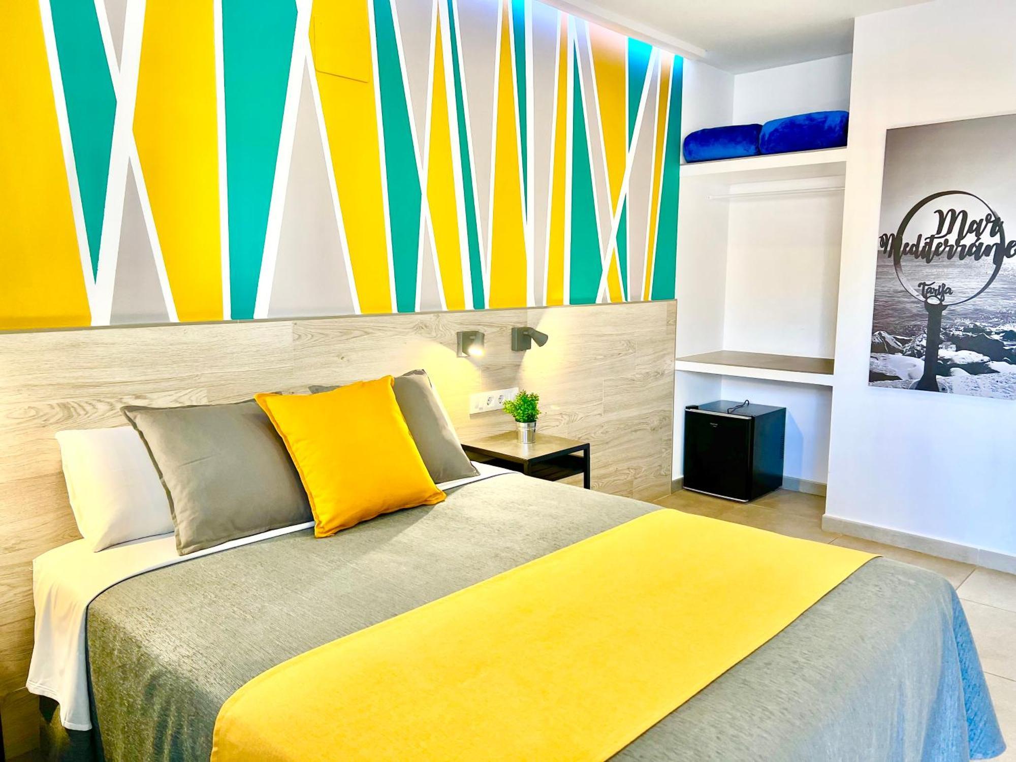 Dori Rooms Hostal Tarifa Ngoại thất bức ảnh