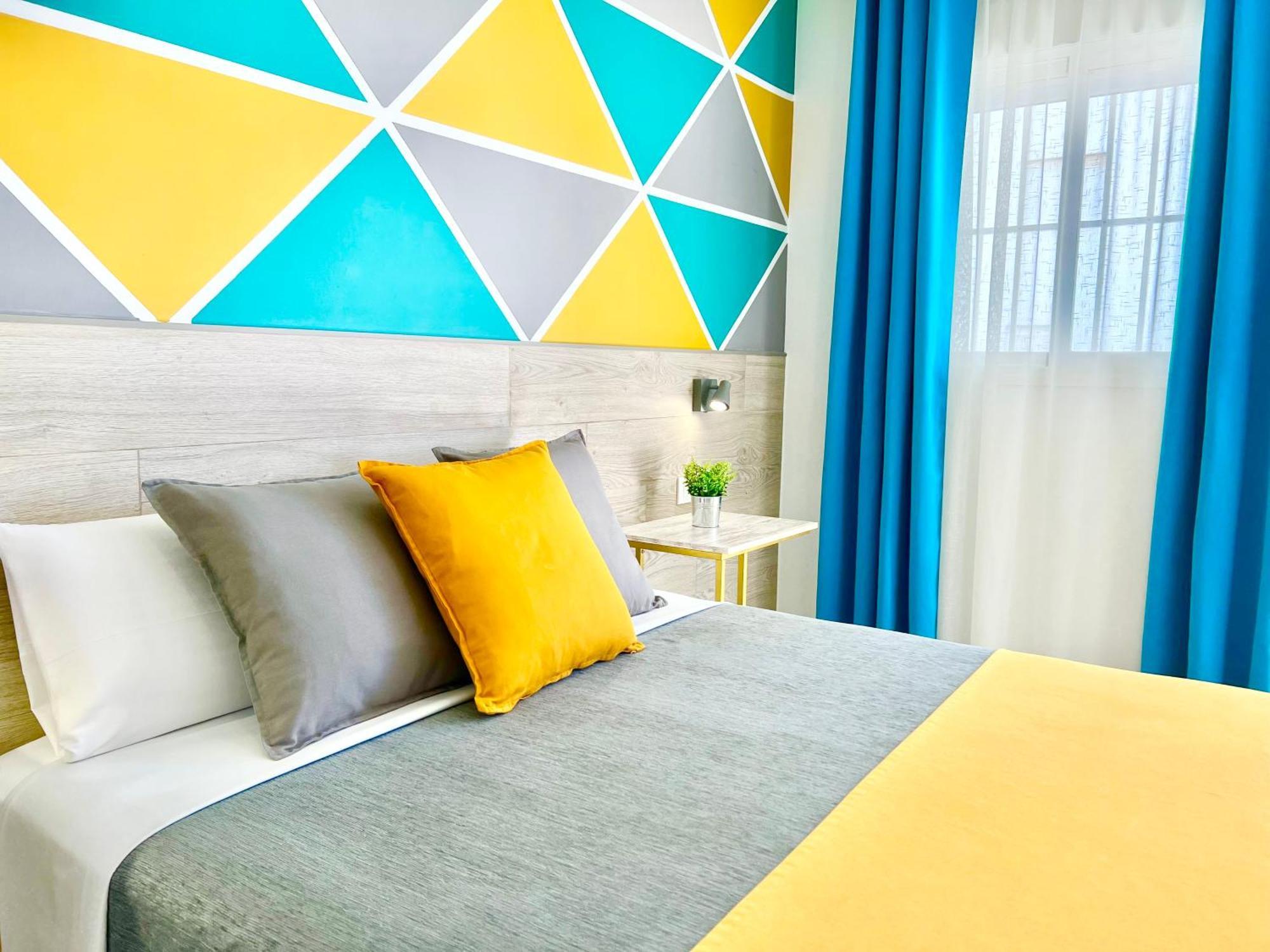 Dori Rooms Hostal Tarifa Ngoại thất bức ảnh