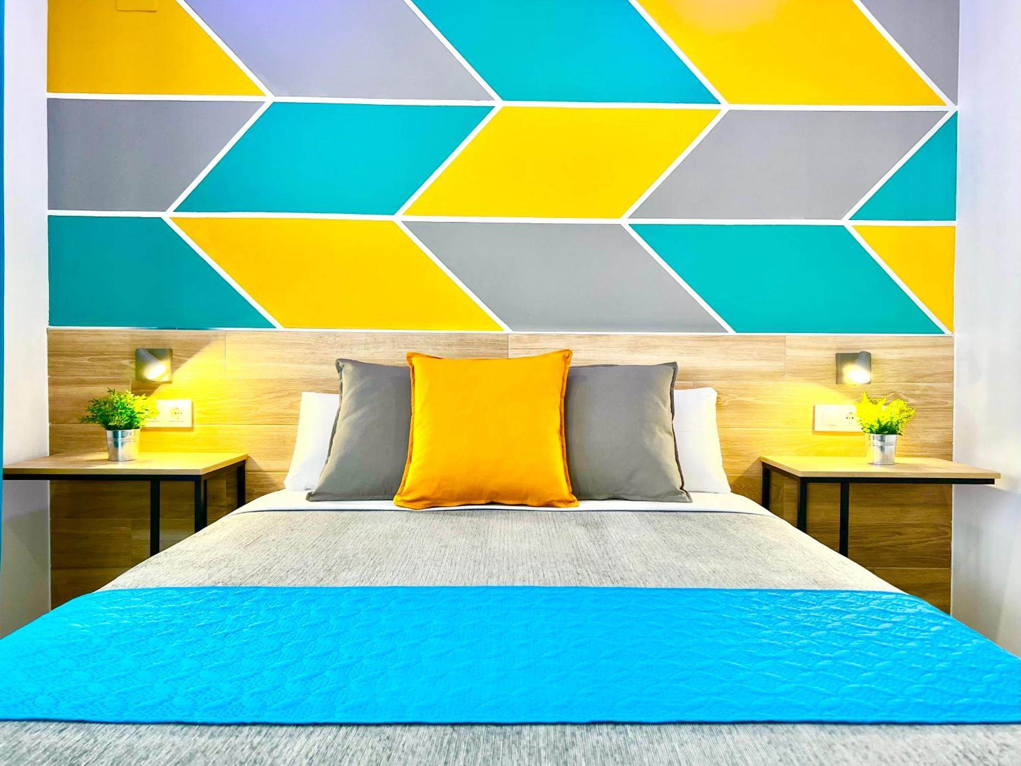Dori Rooms Hostal Tarifa Ngoại thất bức ảnh