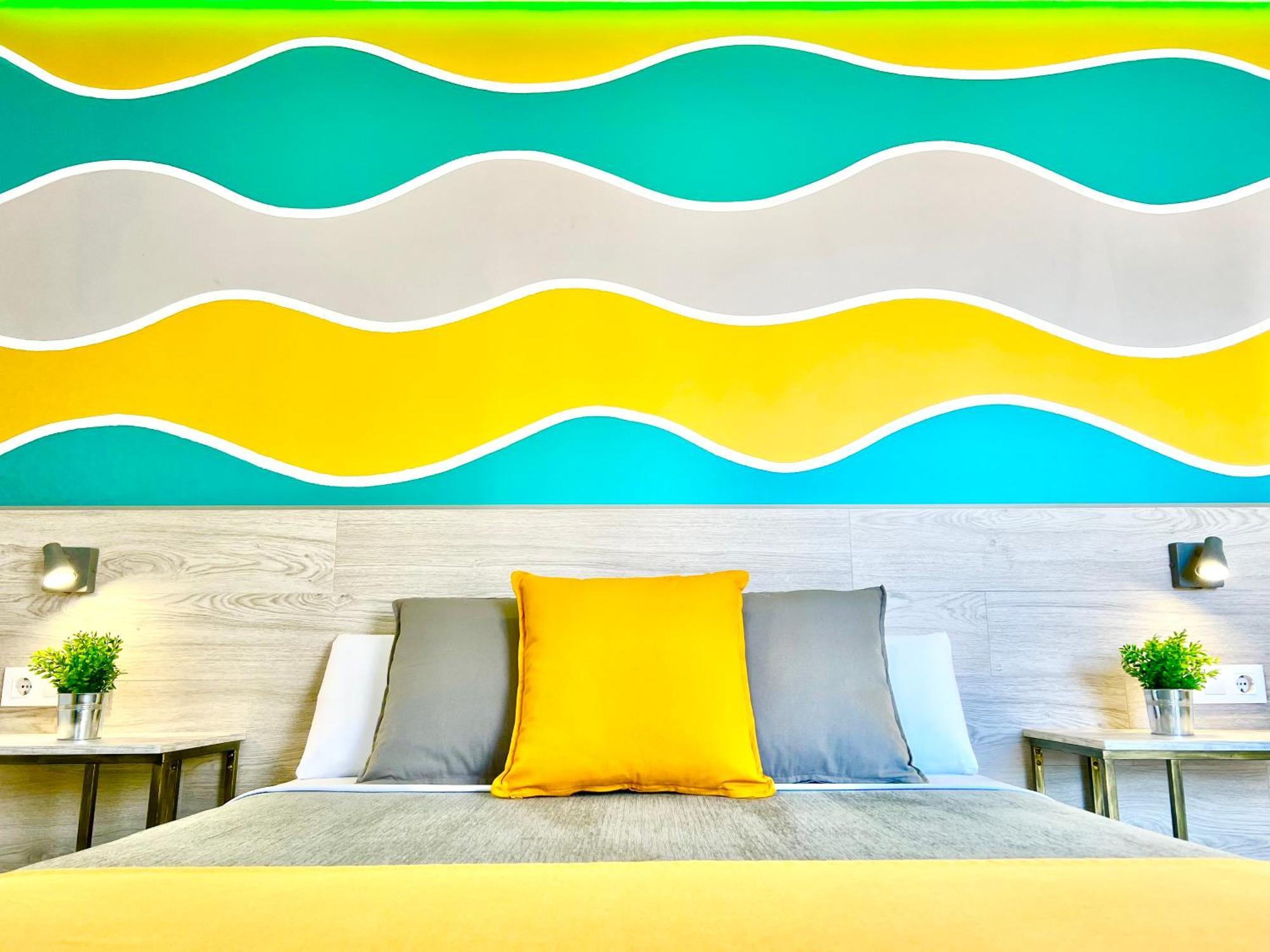 Dori Rooms Hostal Tarifa Ngoại thất bức ảnh