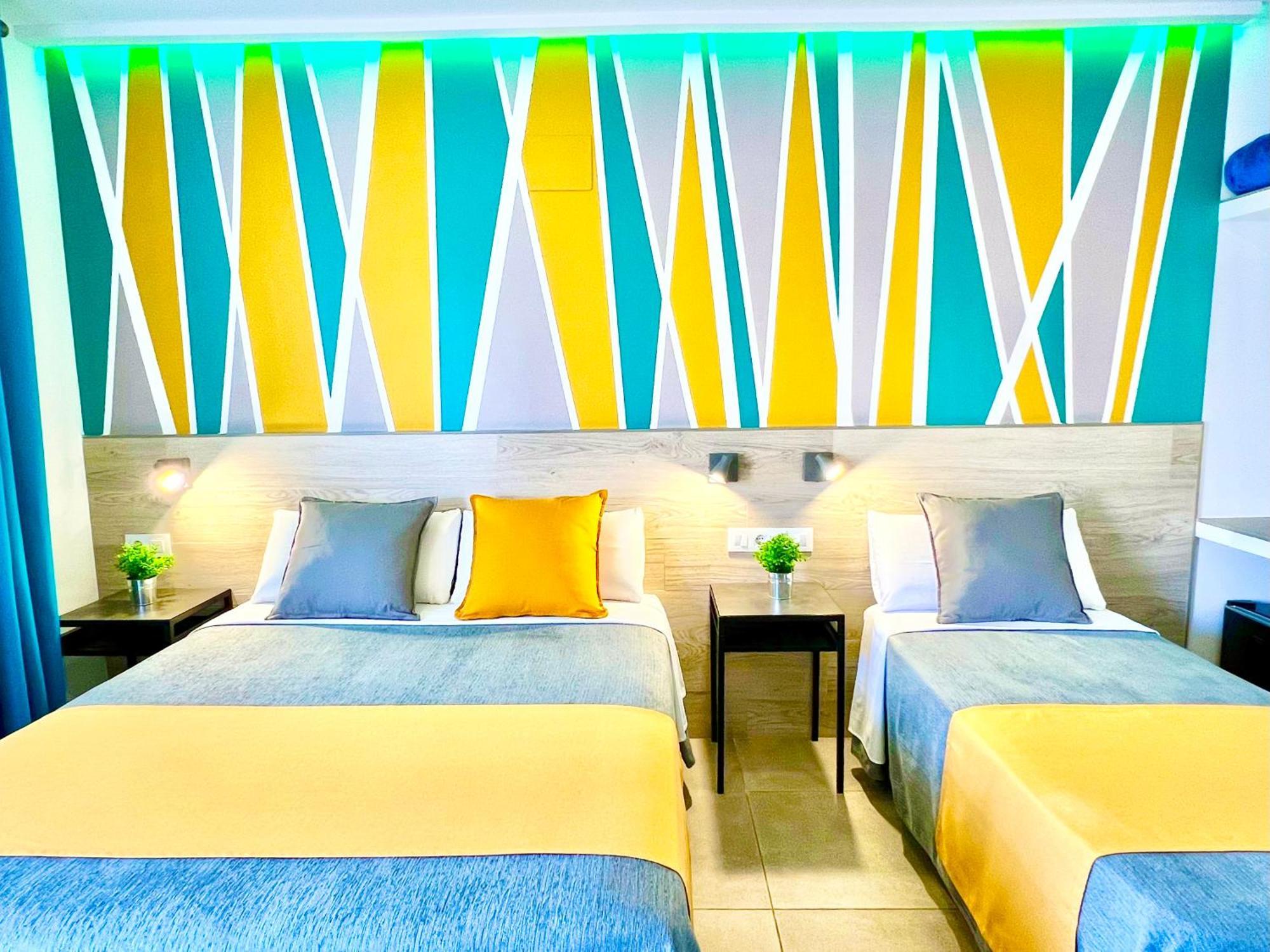 Dori Rooms Hostal Tarifa Ngoại thất bức ảnh