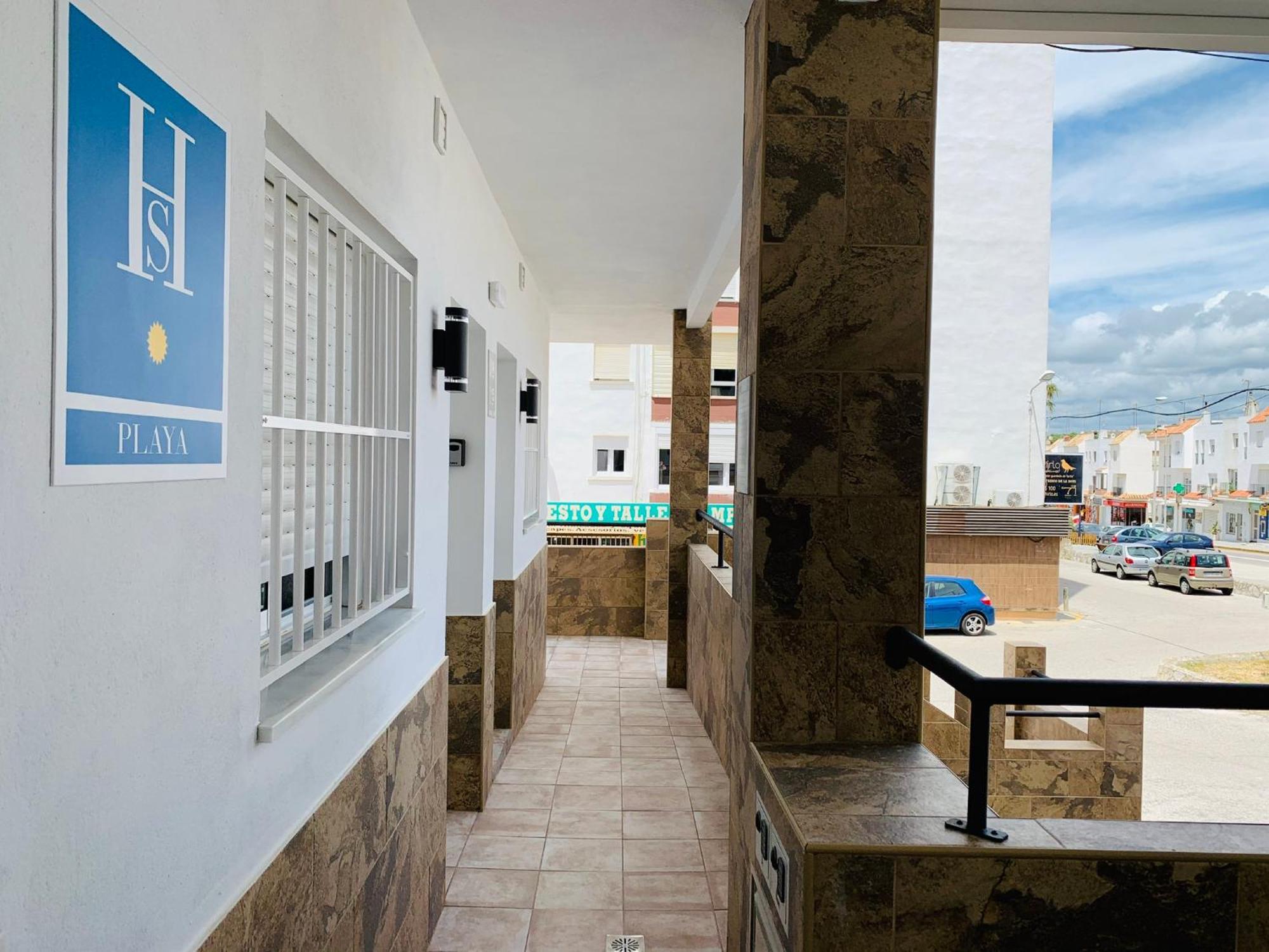 Dori Rooms Hostal Tarifa Ngoại thất bức ảnh