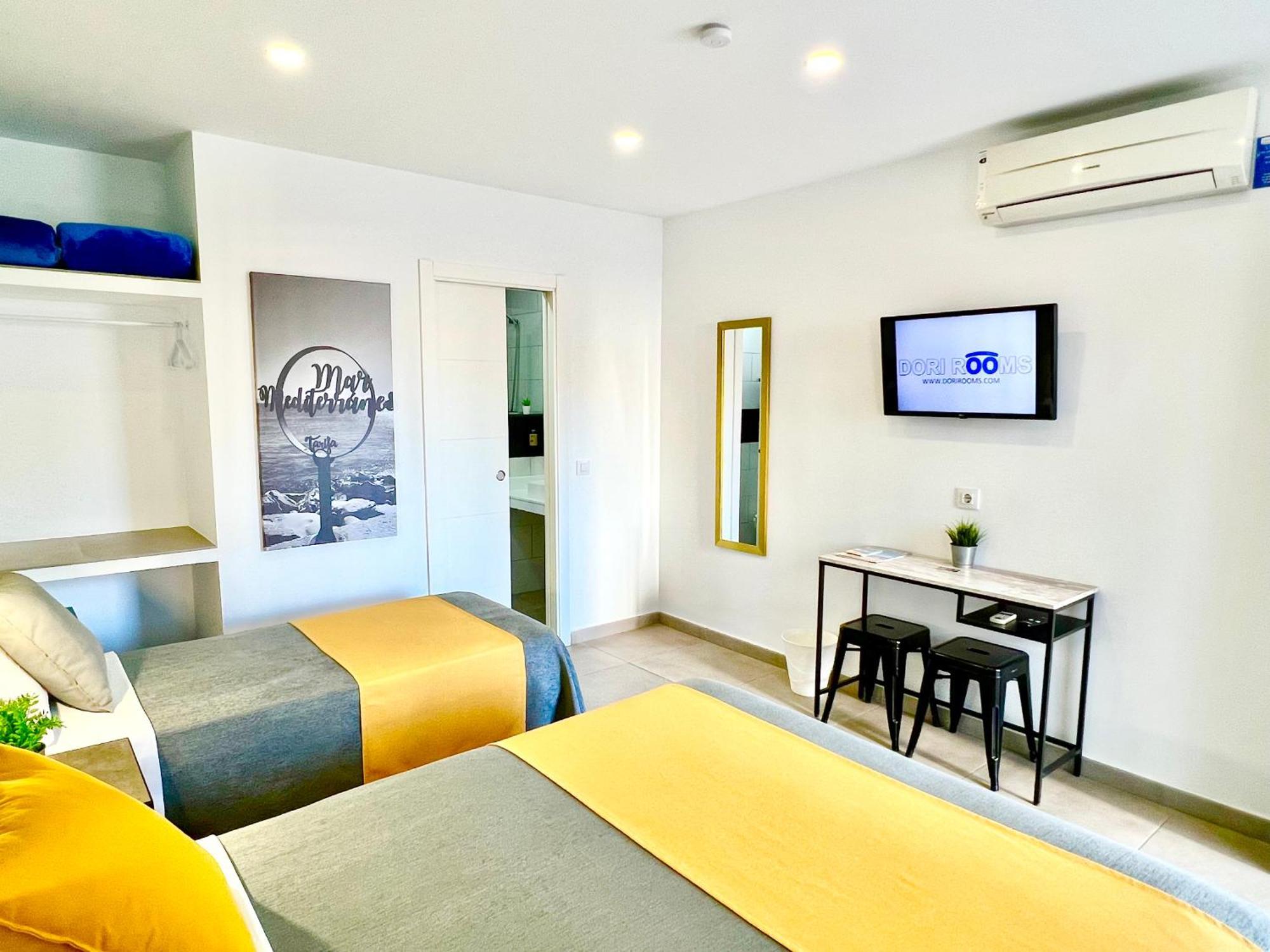 Dori Rooms Hostal Tarifa Ngoại thất bức ảnh