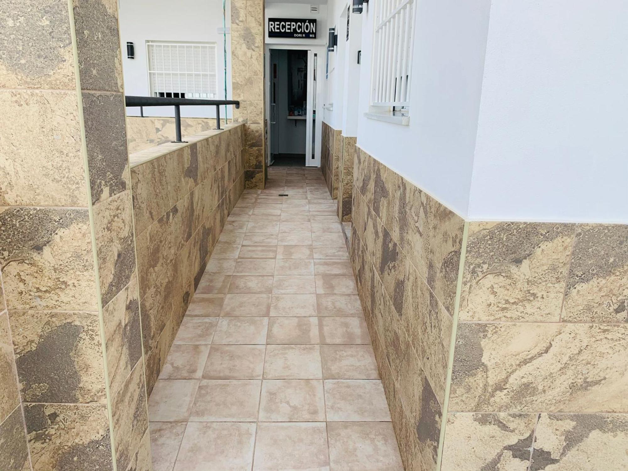 Dori Rooms Hostal Tarifa Ngoại thất bức ảnh