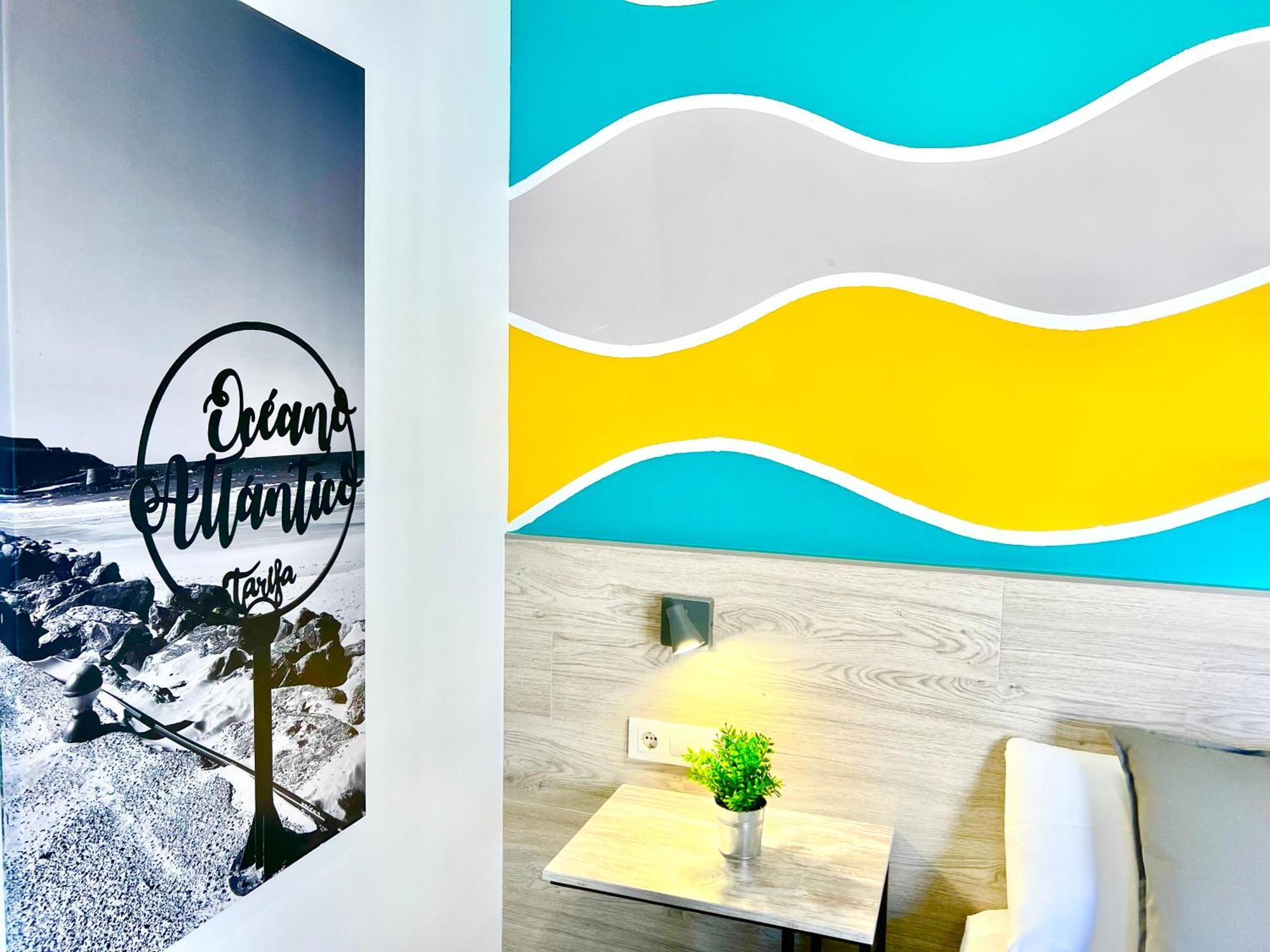 Dori Rooms Hostal Tarifa Ngoại thất bức ảnh