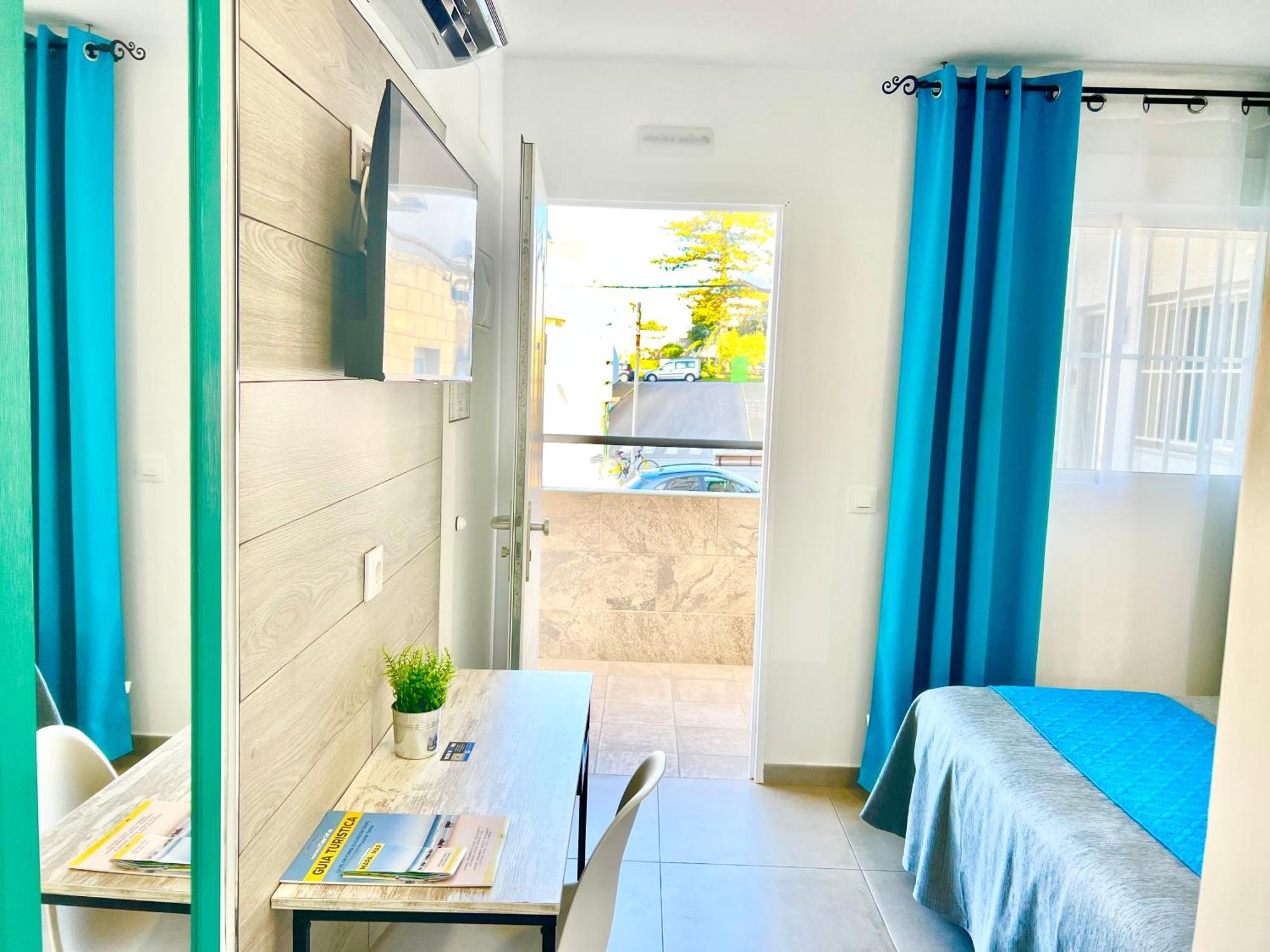 Dori Rooms Hostal Tarifa Ngoại thất bức ảnh
