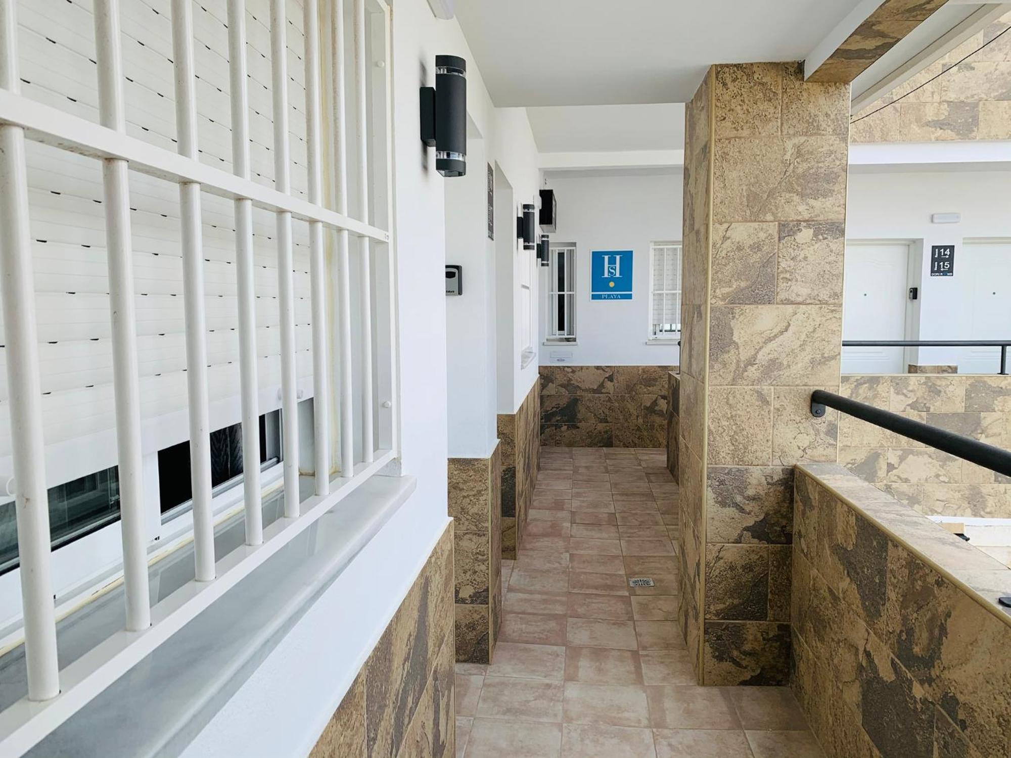 Dori Rooms Hostal Tarifa Ngoại thất bức ảnh