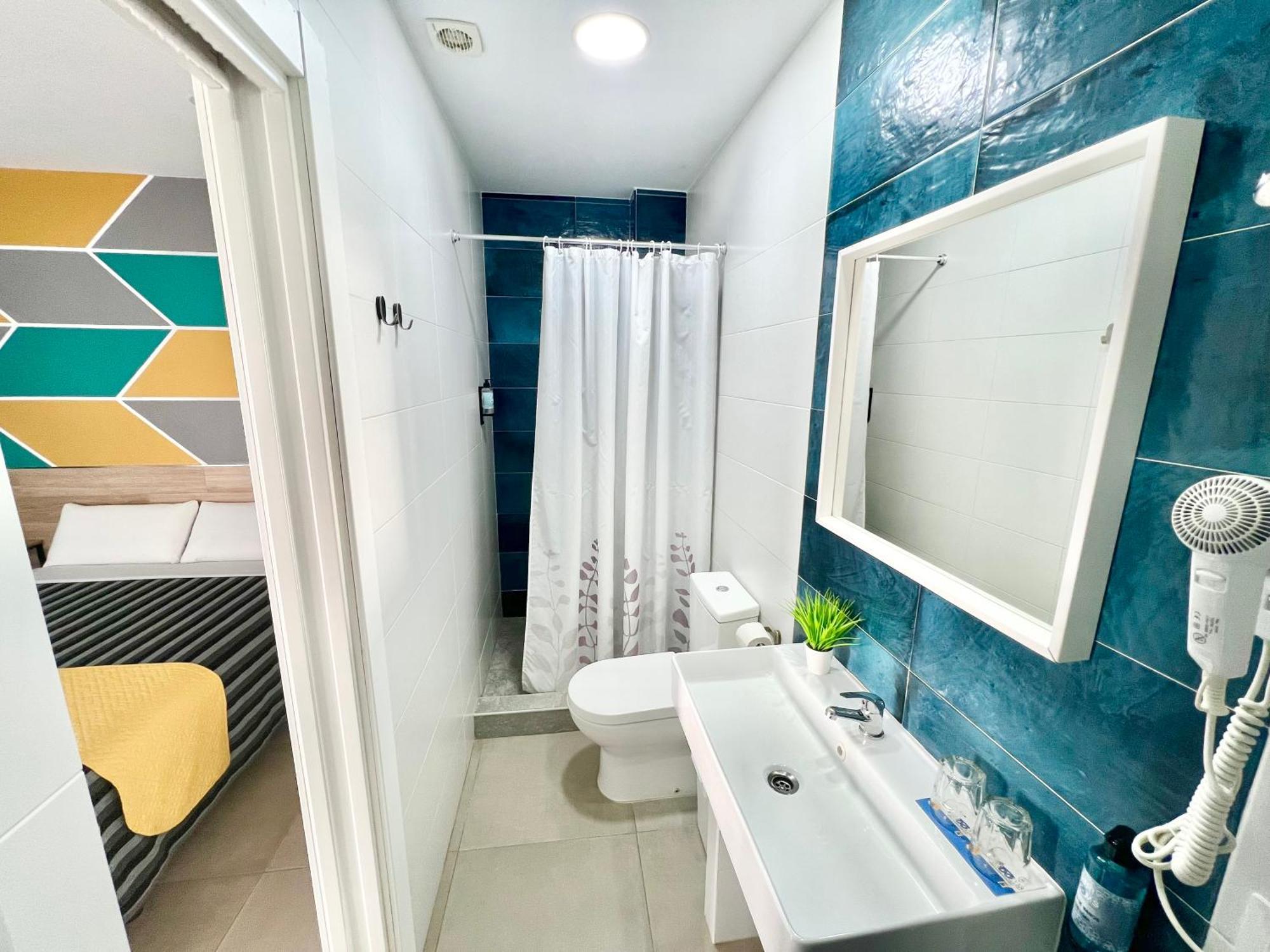 Dori Rooms Hostal Tarifa Ngoại thất bức ảnh
