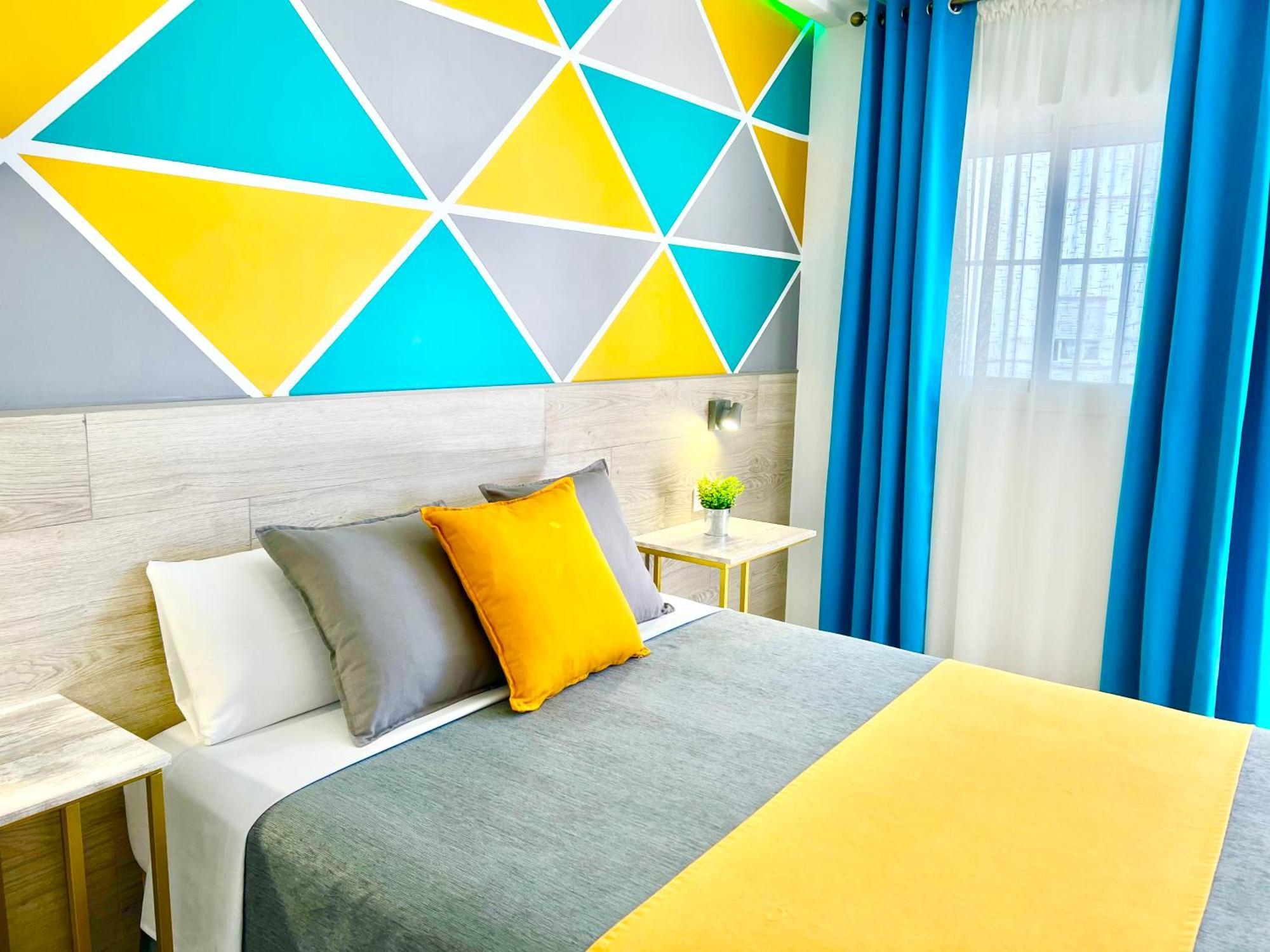 Dori Rooms Hostal Tarifa Ngoại thất bức ảnh