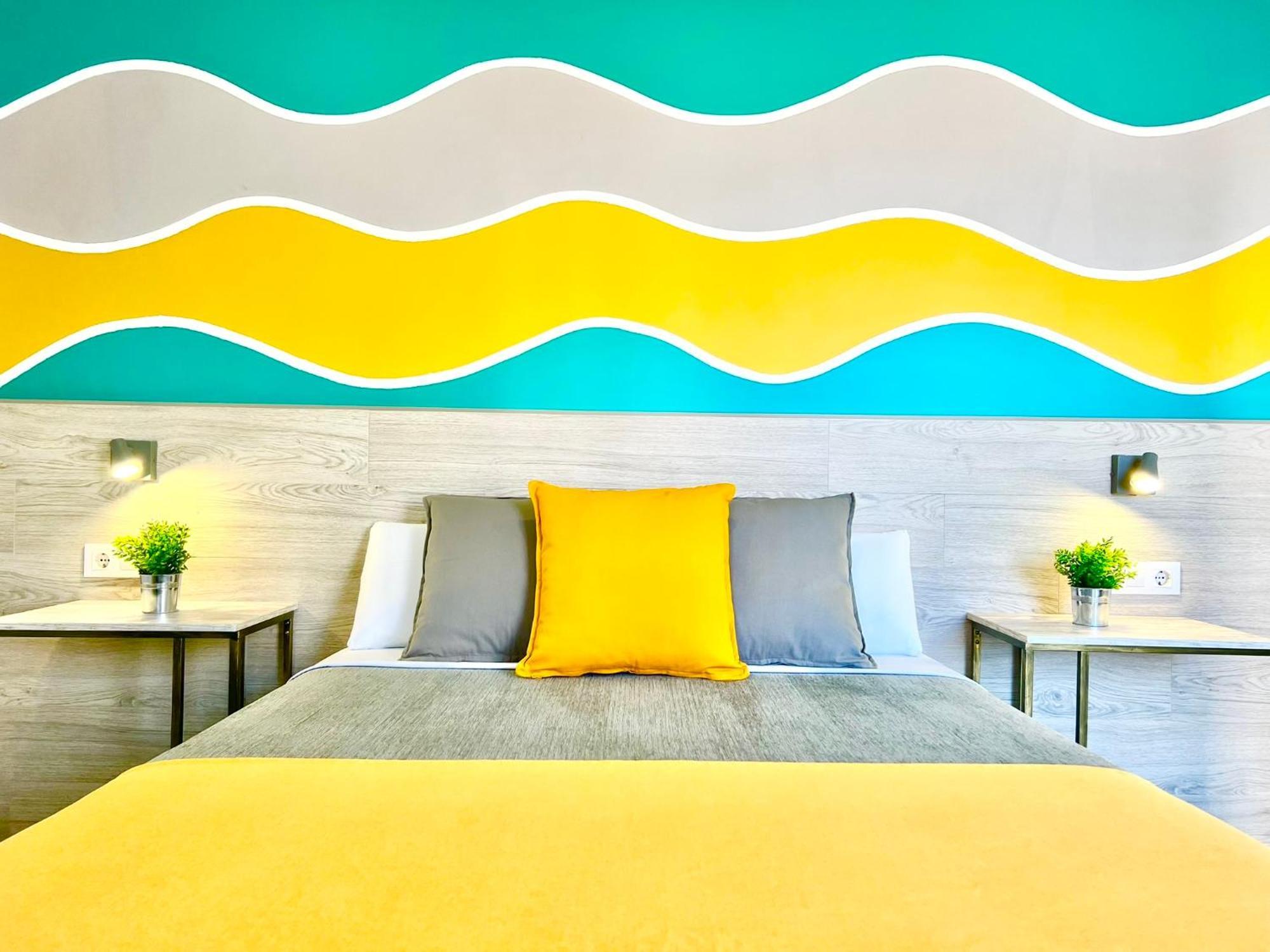 Dori Rooms Hostal Tarifa Ngoại thất bức ảnh