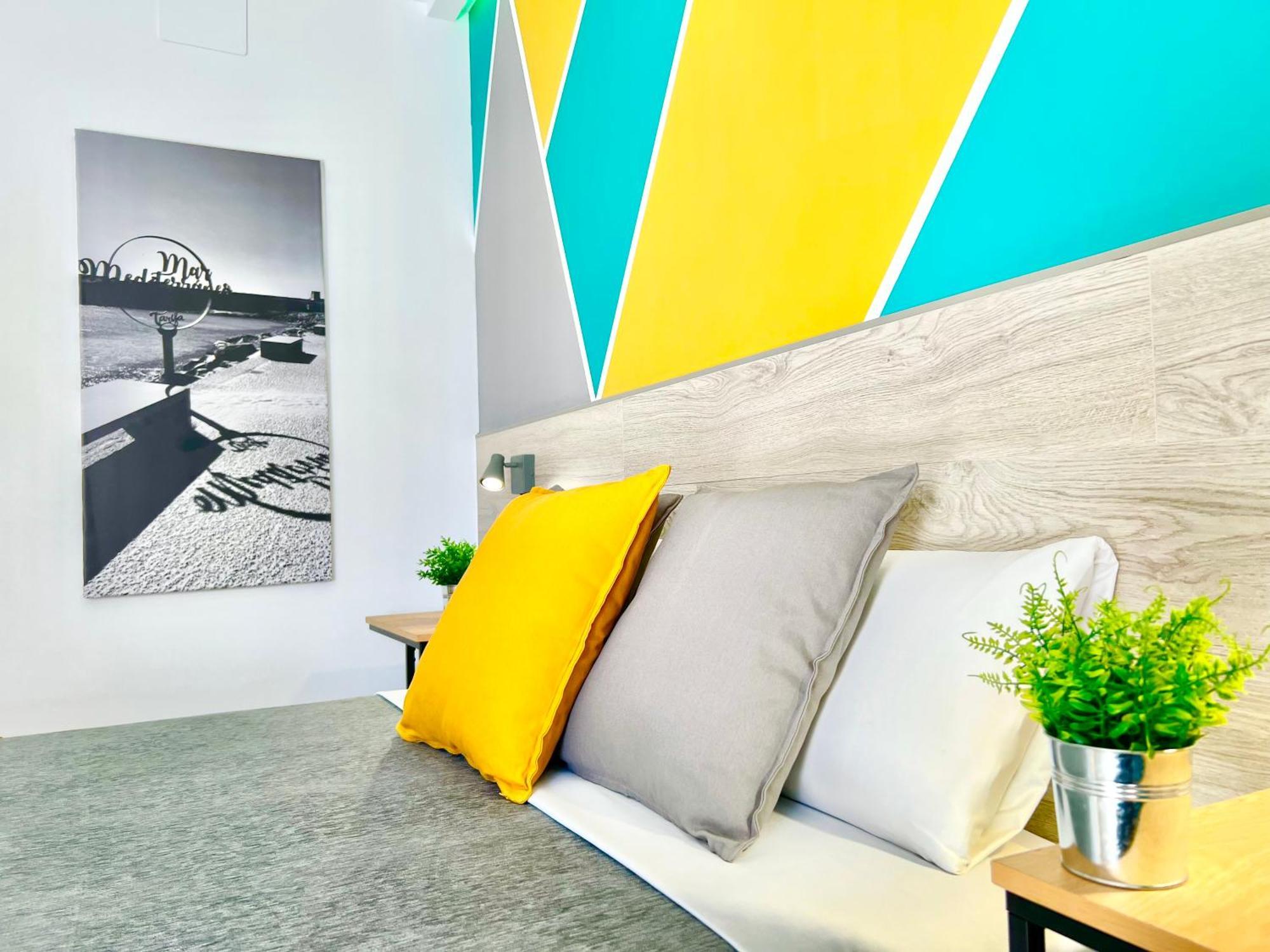 Dori Rooms Hostal Tarifa Phòng bức ảnh